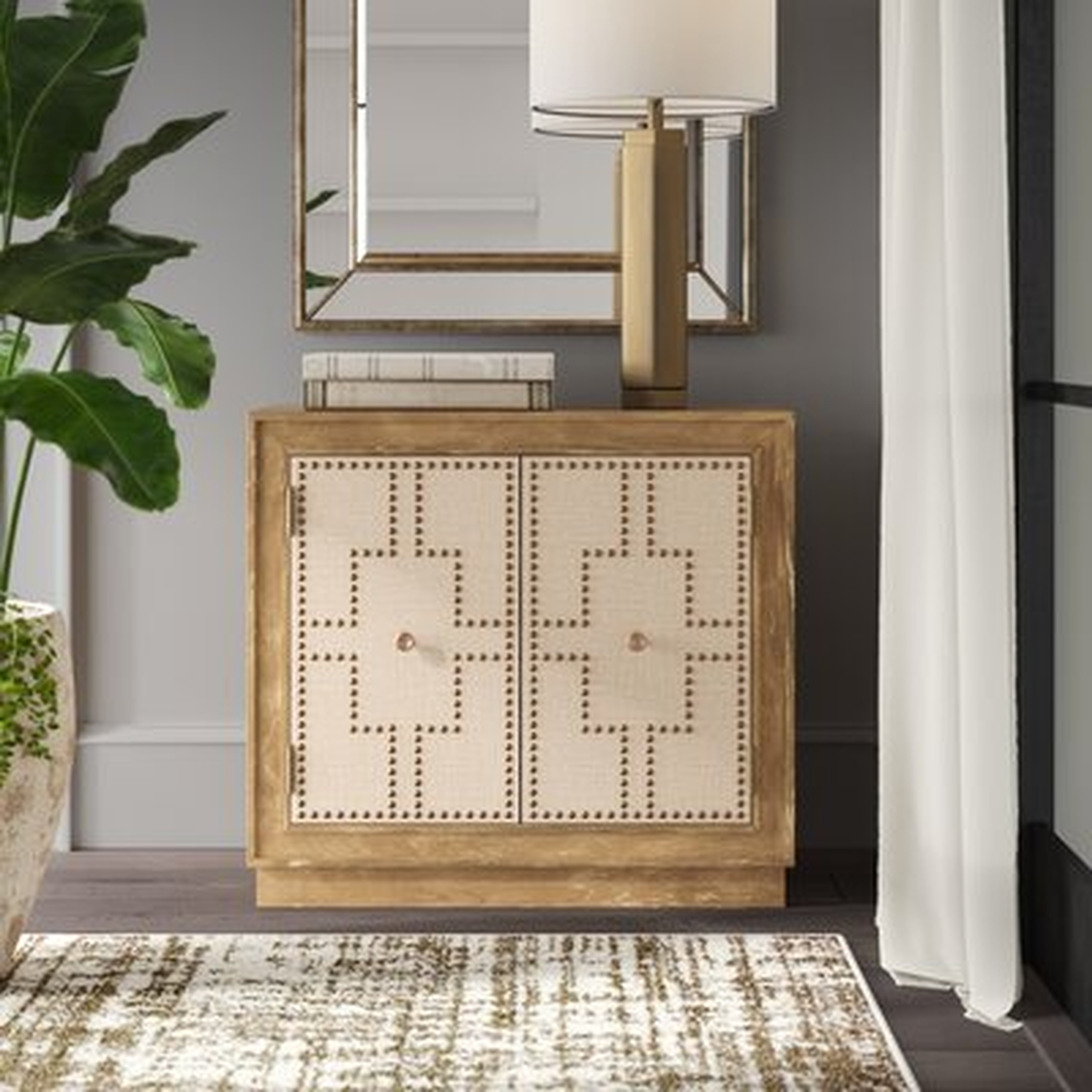 Debbie Accent Chest - Wayfair