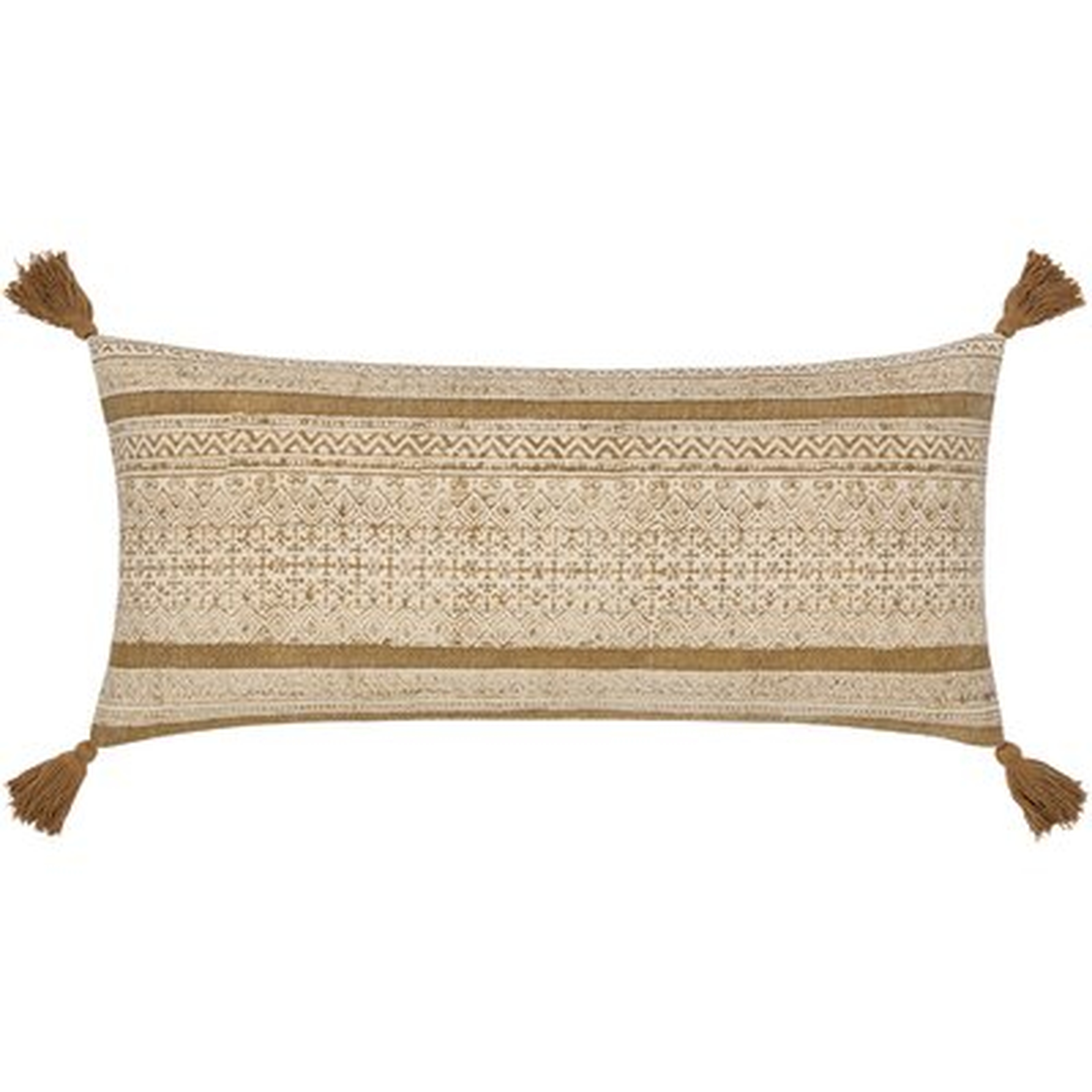 Grigoryeva Rectangular 100% Cotton - Wayfair