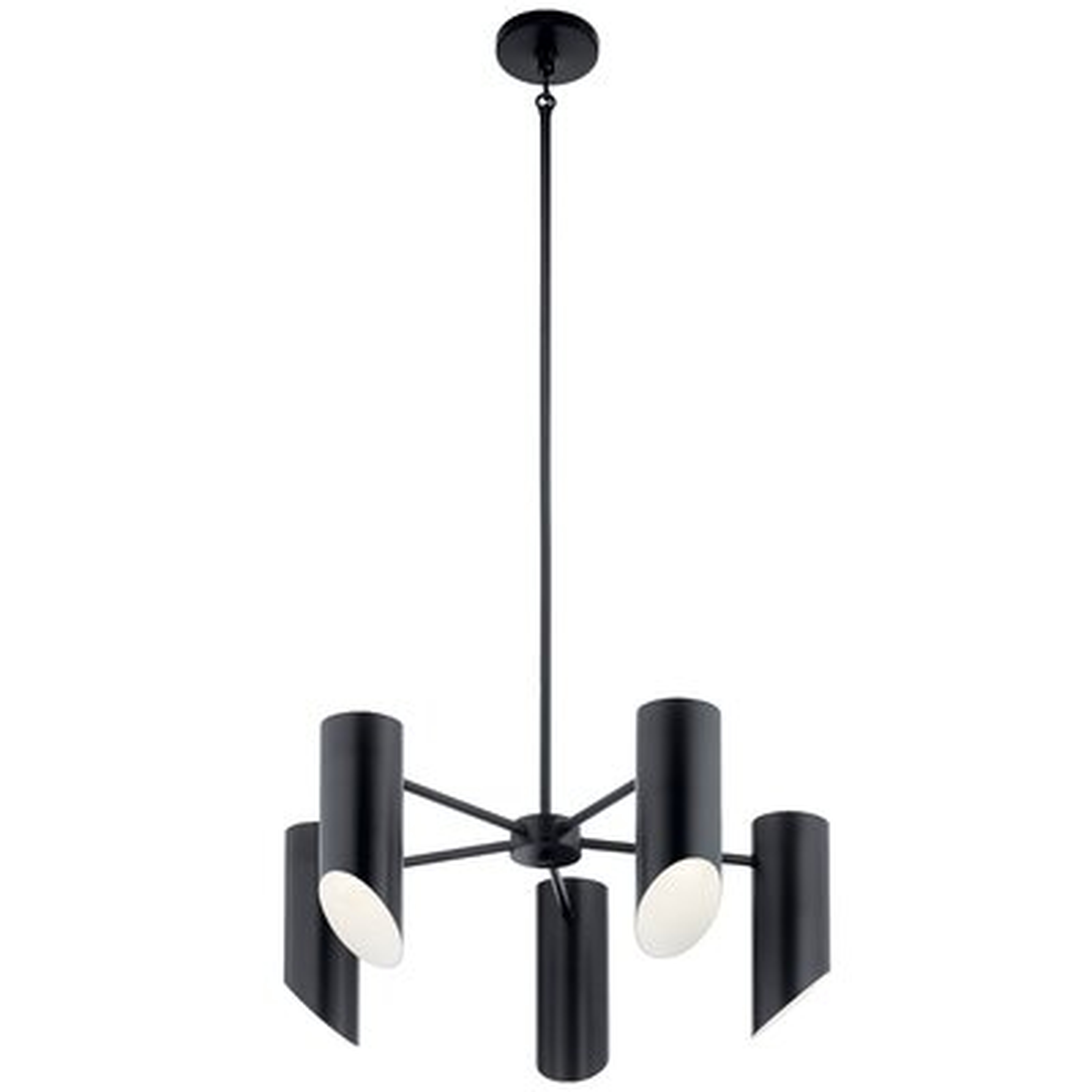 Chandelier 5Lt - Wayfair