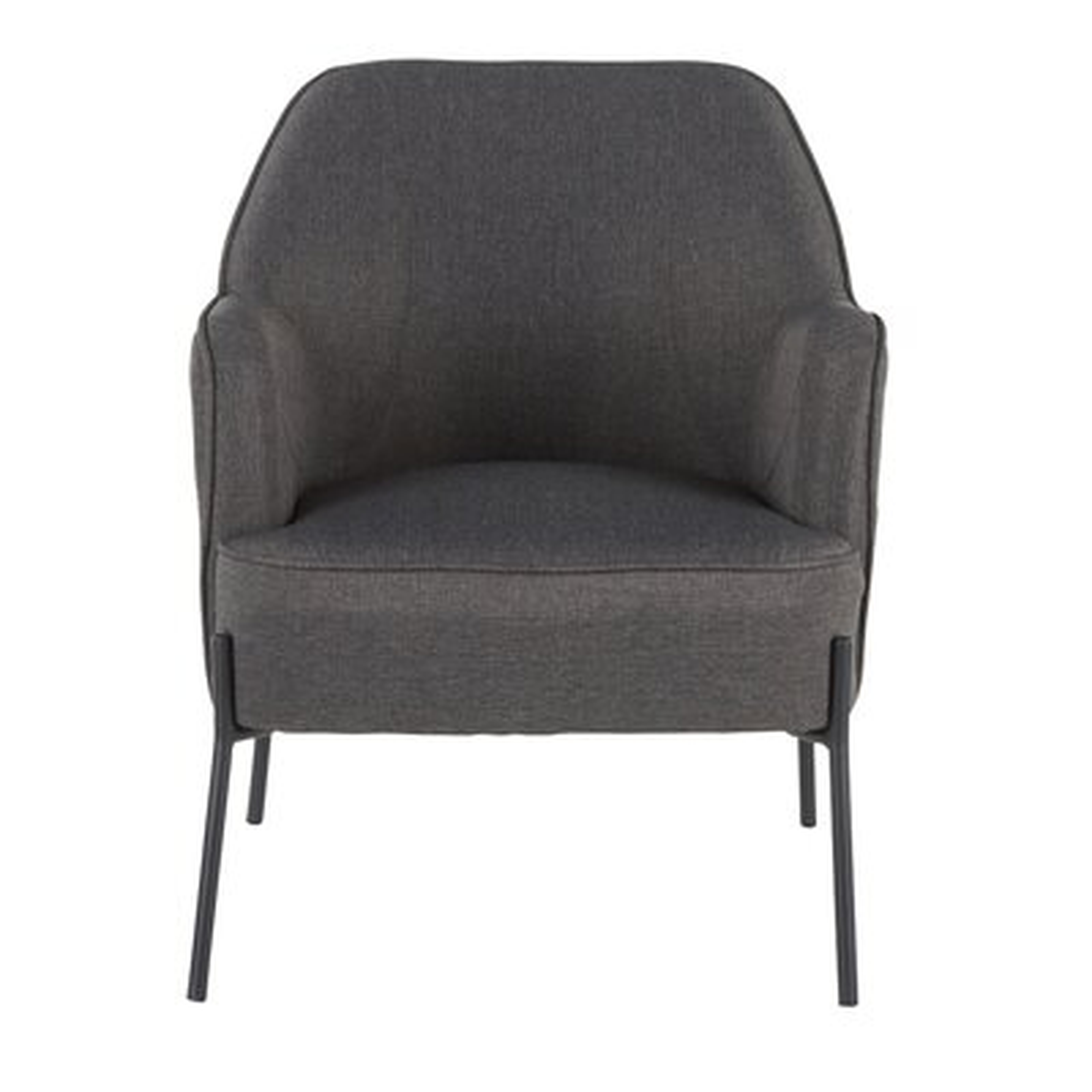 Inarah 64.13Cm Wide Polyester Armchair - Wayfair