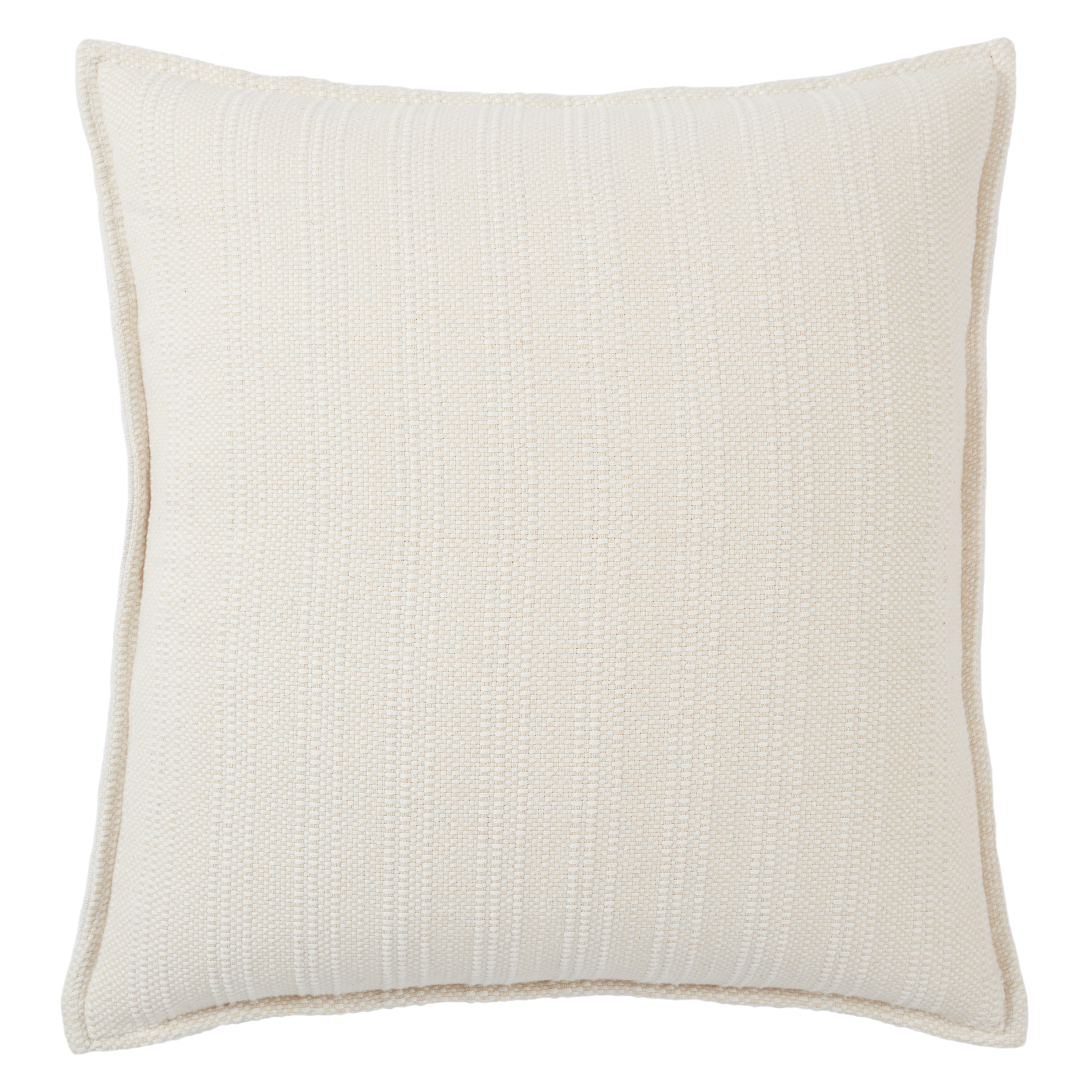 Design (US) Cream 22"X22" Pillow - Jaipur Living