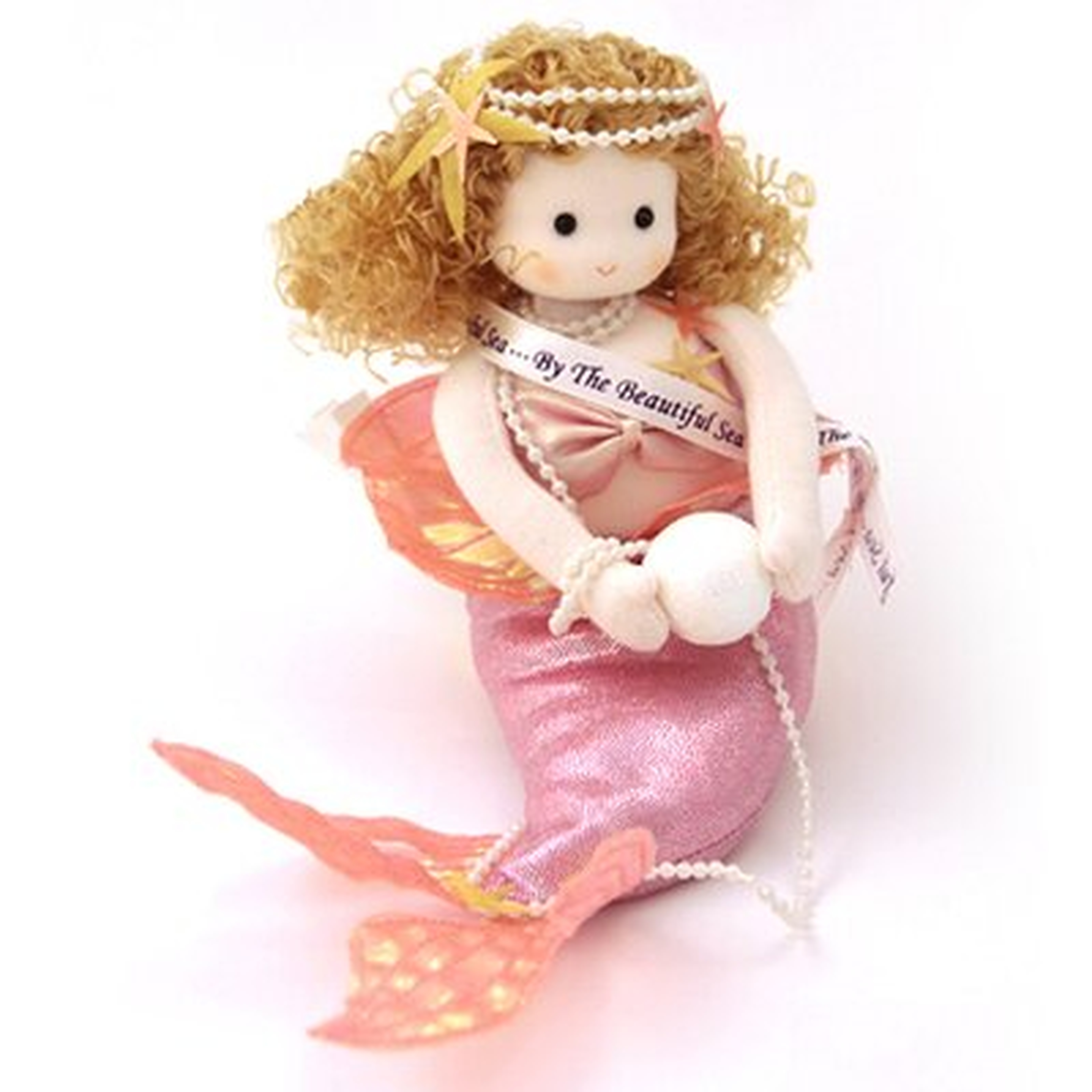 Green Tree Products Pink Mermaid - Wayfair