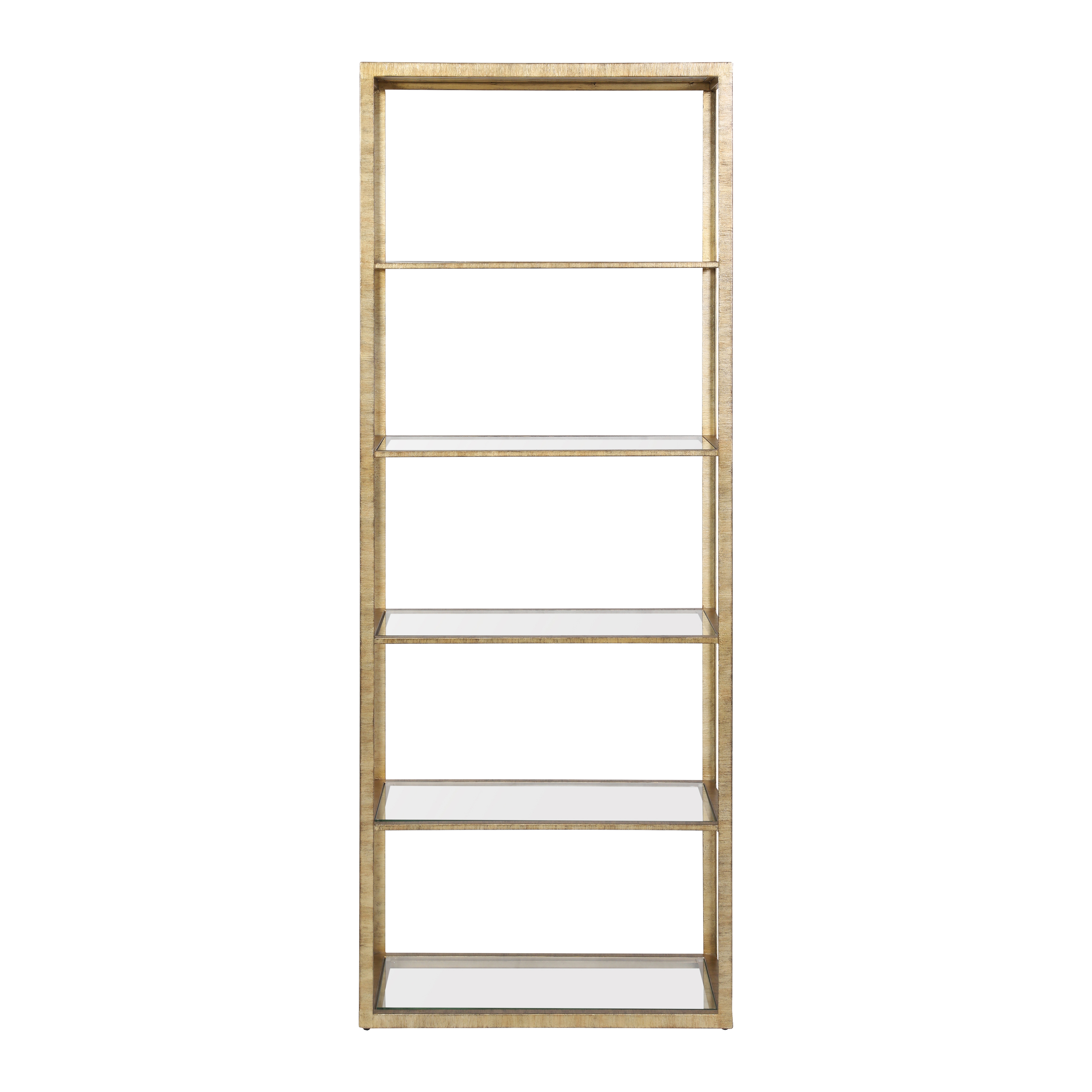 Strie Bookcase - Elk Home