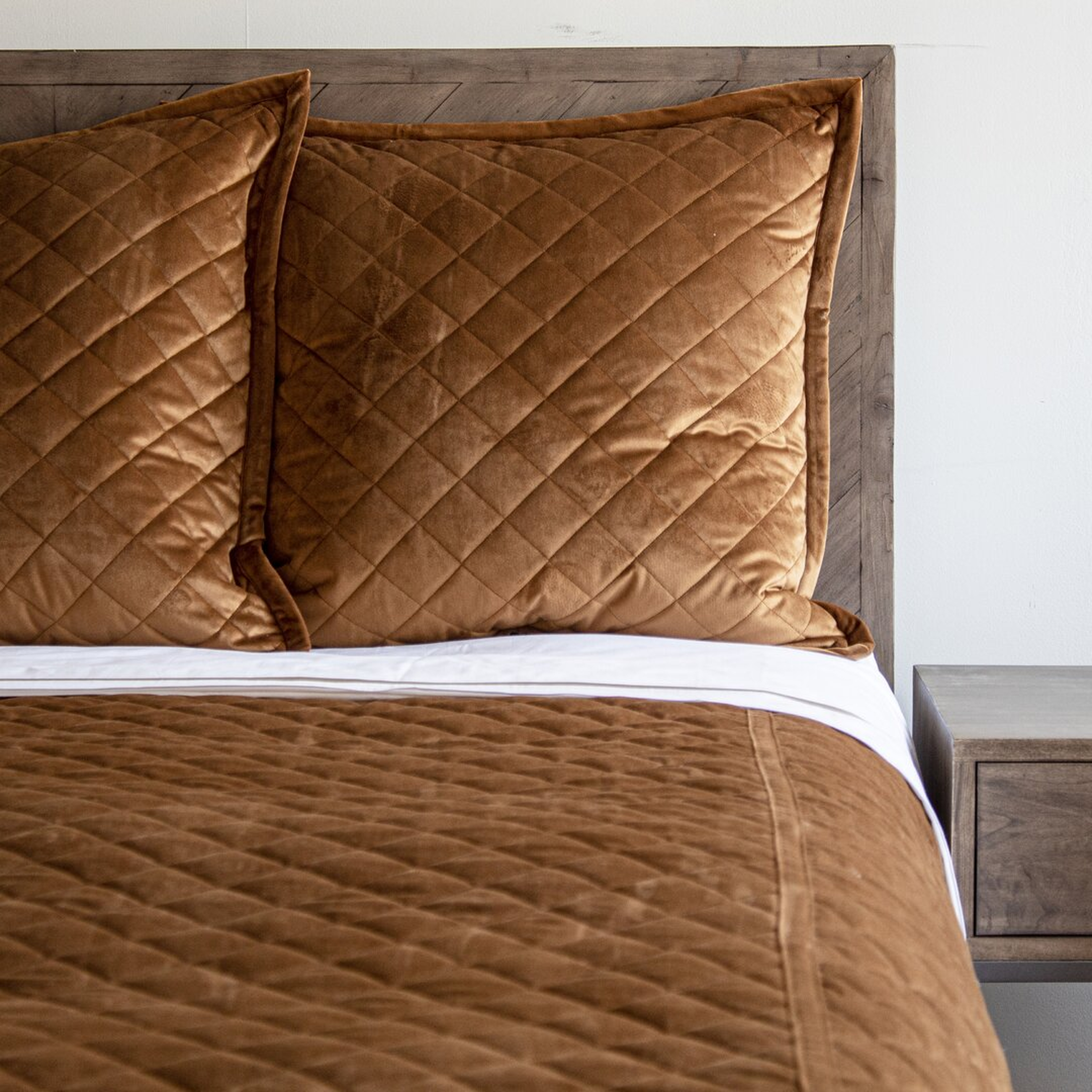 Ann Gish Paris Coverlet Set - Perigold