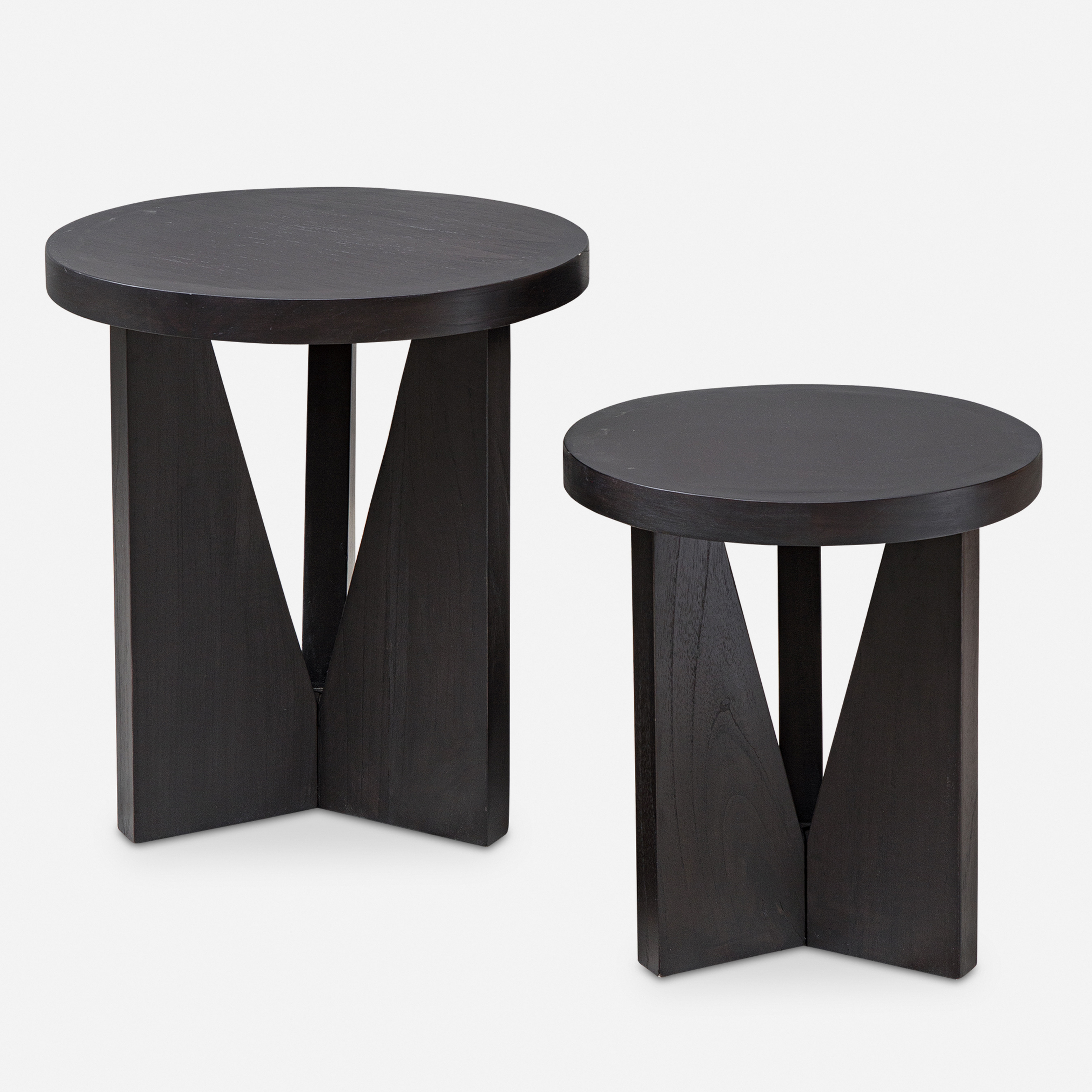 Nadette Nesting Tables, S/2 - Uttermost