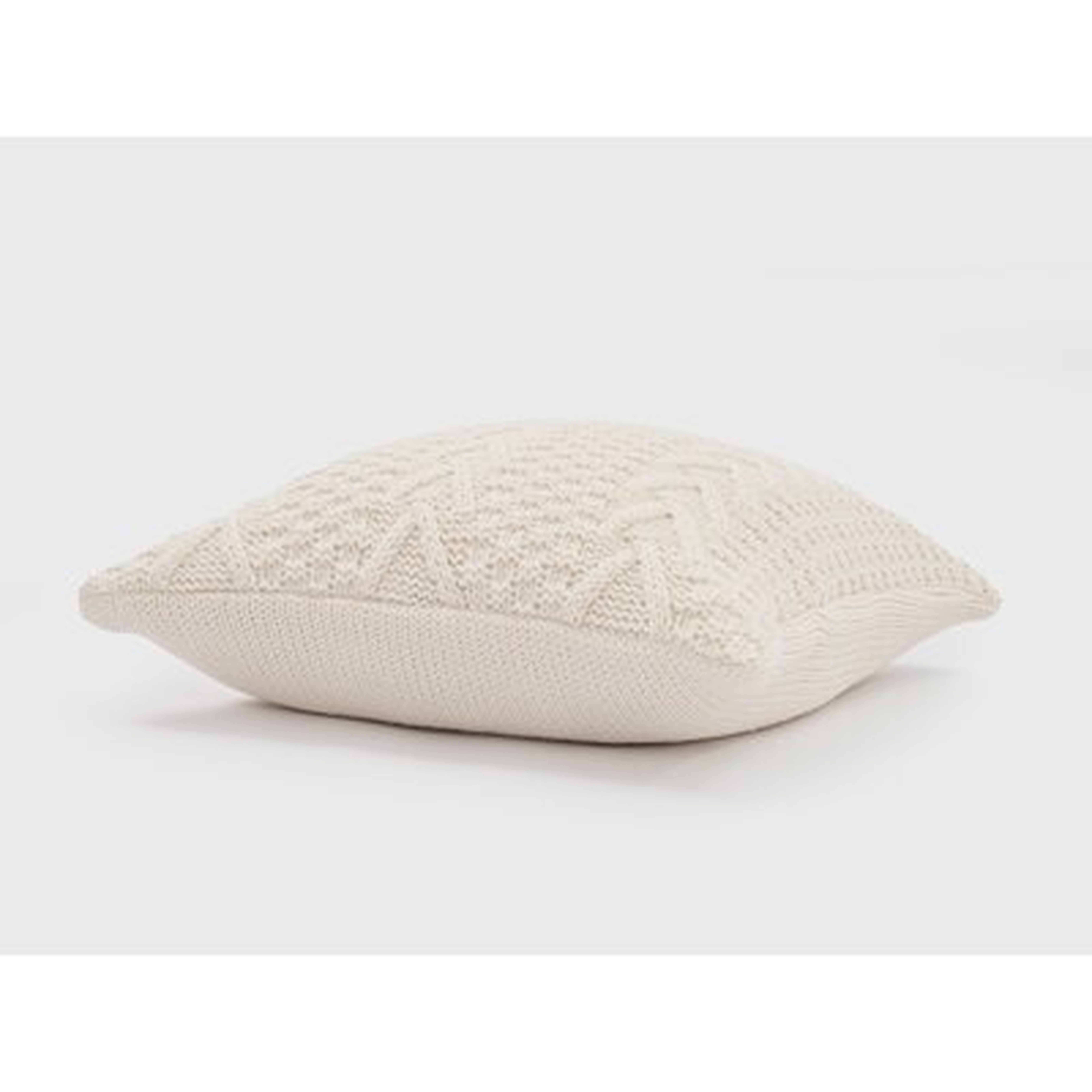 Ratree Chunky Sweater Knit Pillow - Wayfair