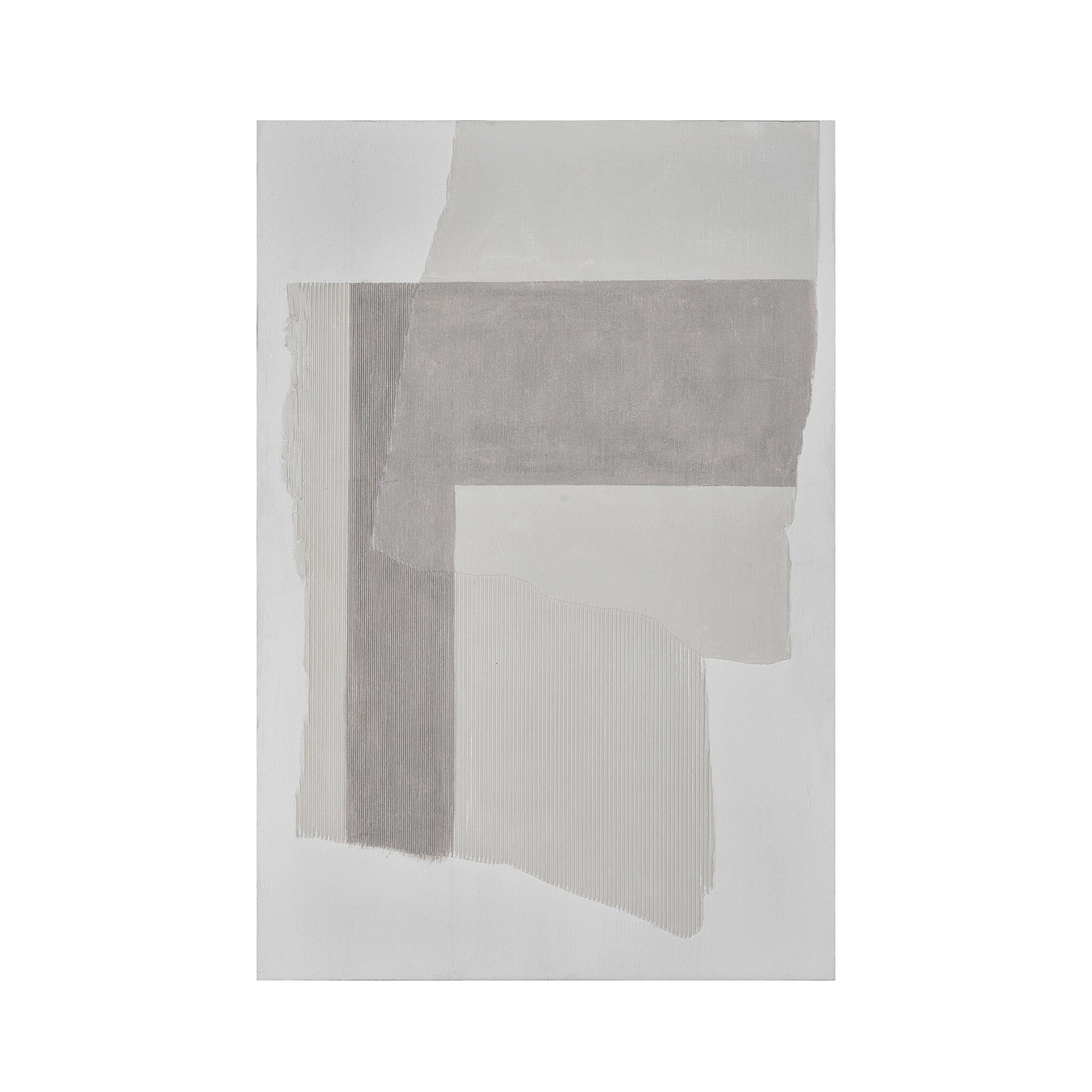 Smoke Abstract Wall Art - Elk Home