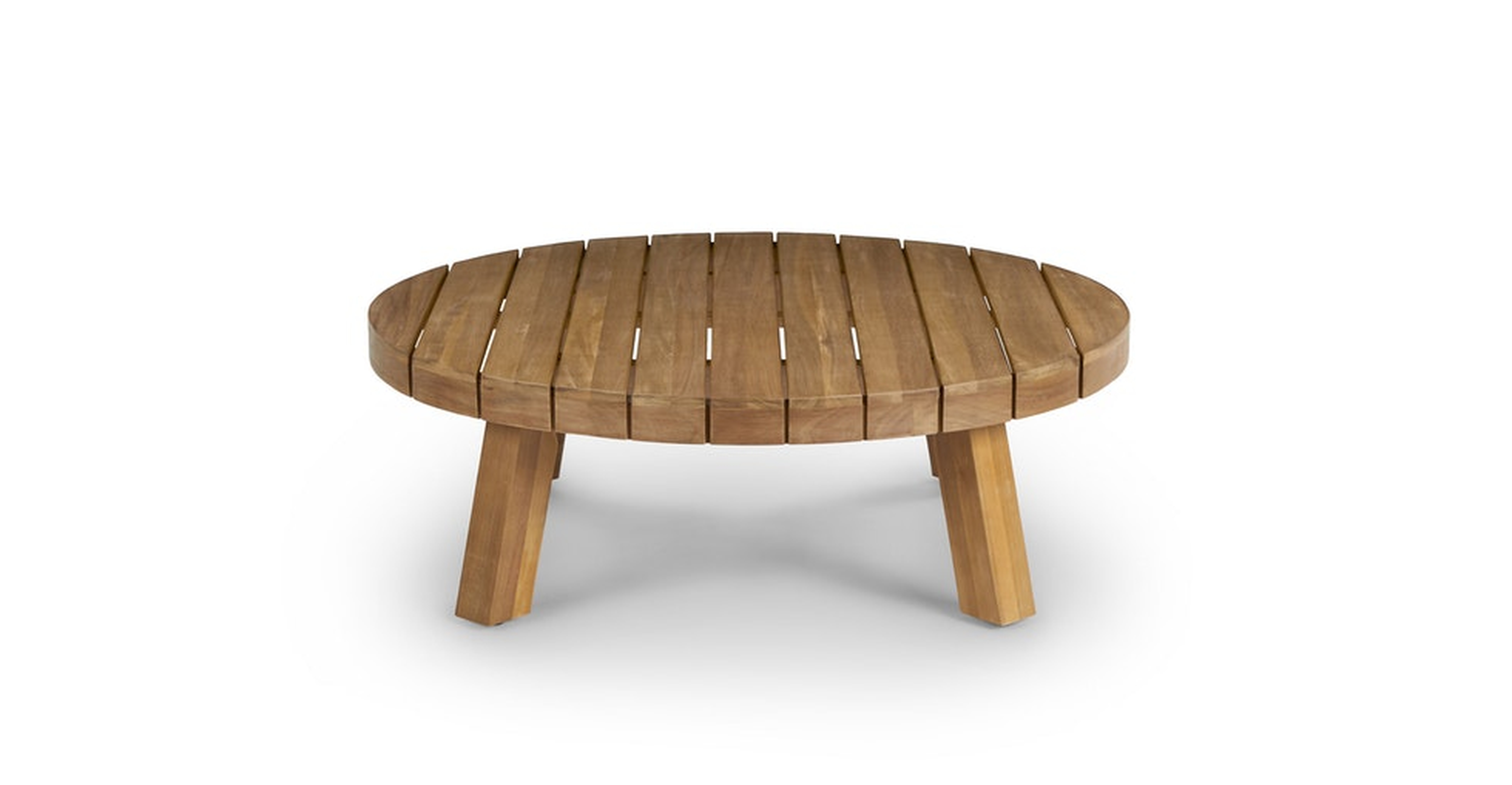 Koel Natural Coffee Table - Article