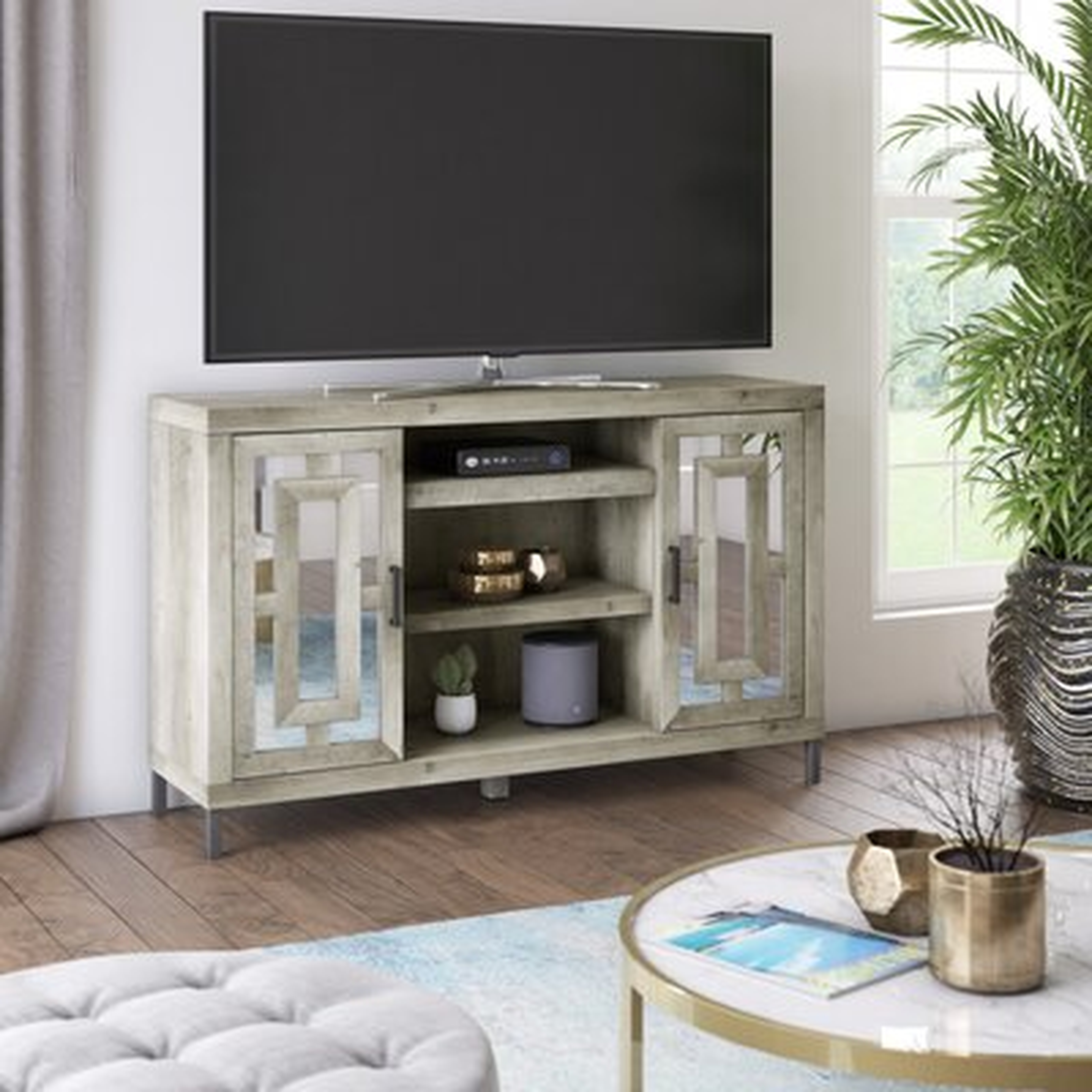Whitmore TV Stand for TVs up to 60" - Wayfair