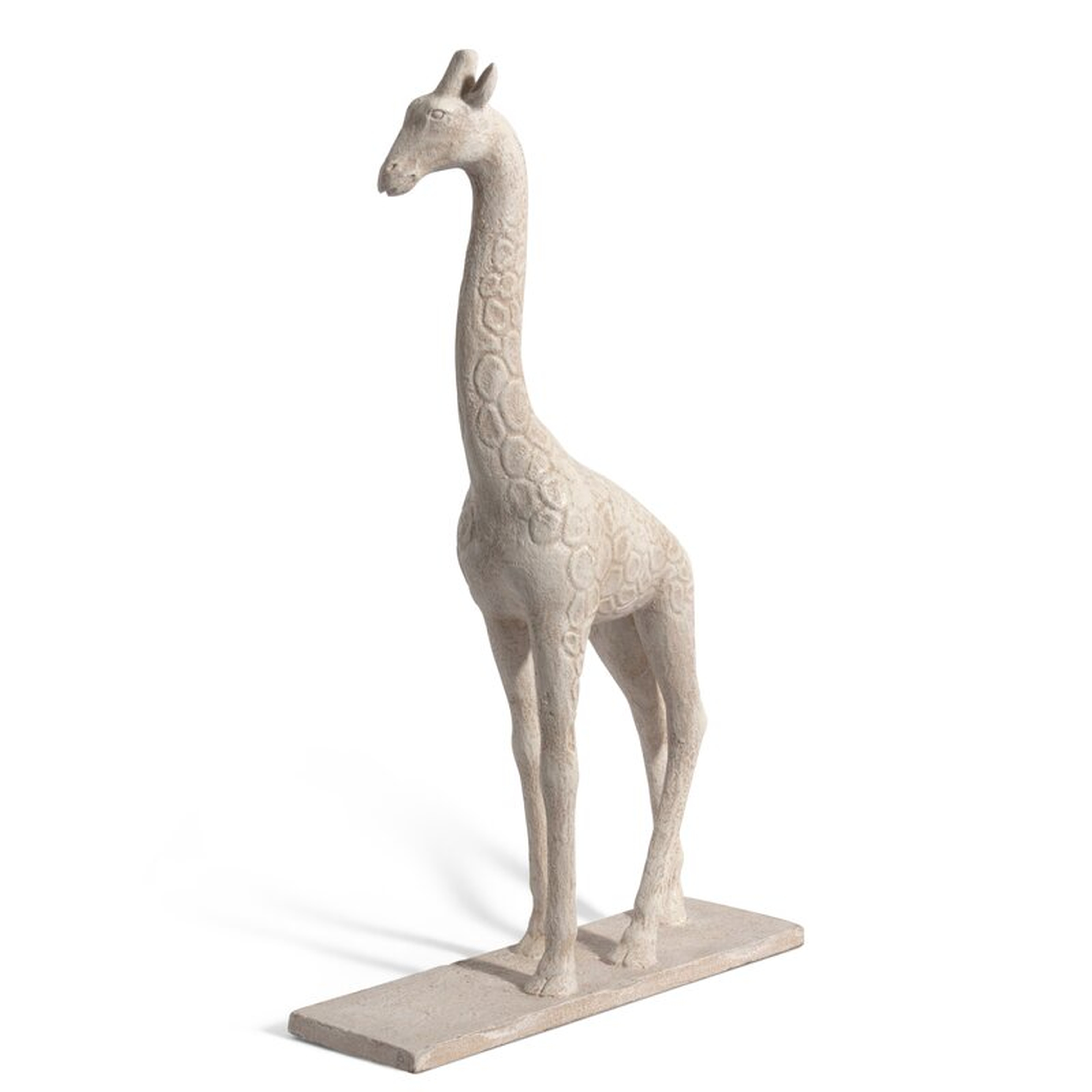 Bliss Studio Giraffe Marquette Statue - Perigold