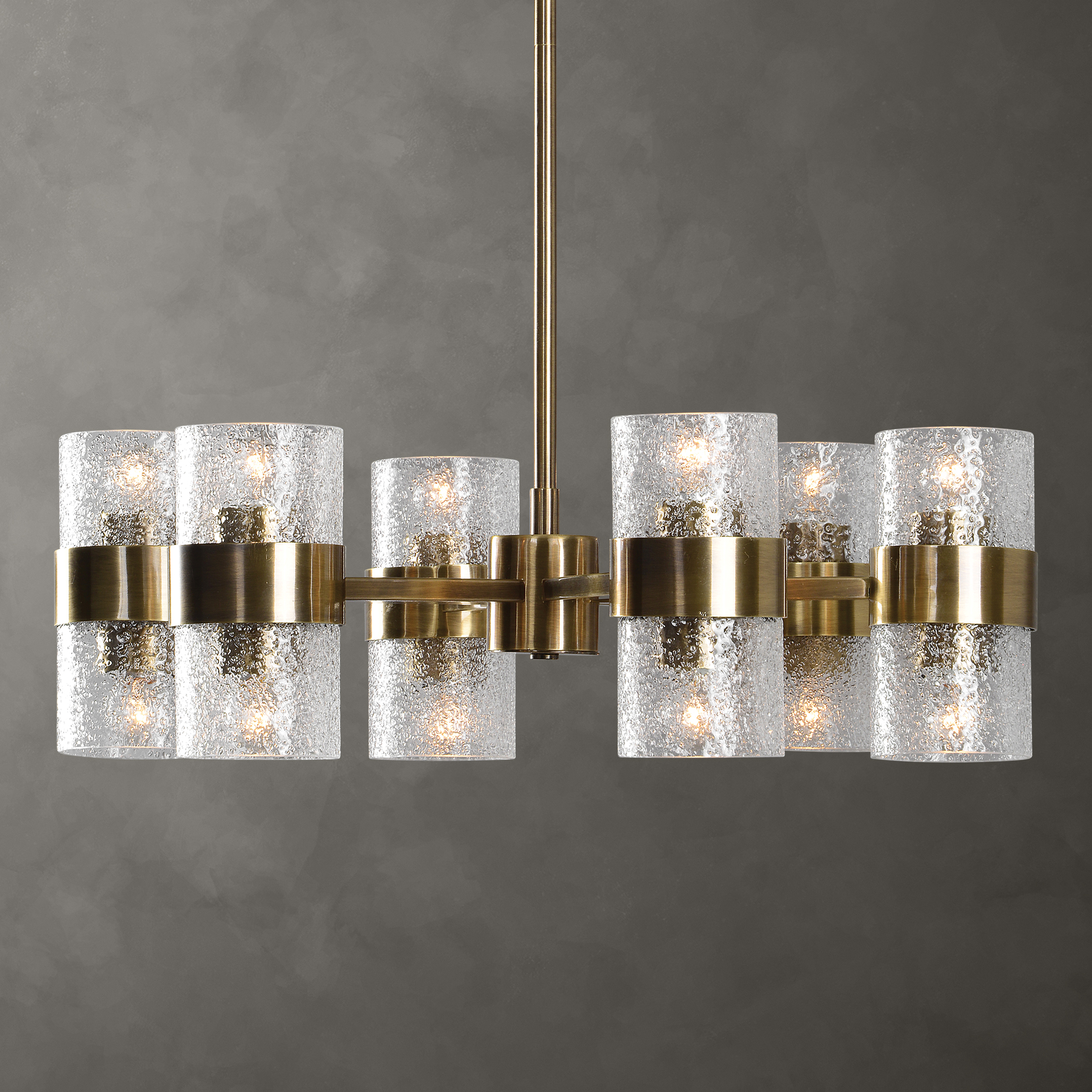 Marinot, 12Lt. Chandelier - Uttermost
