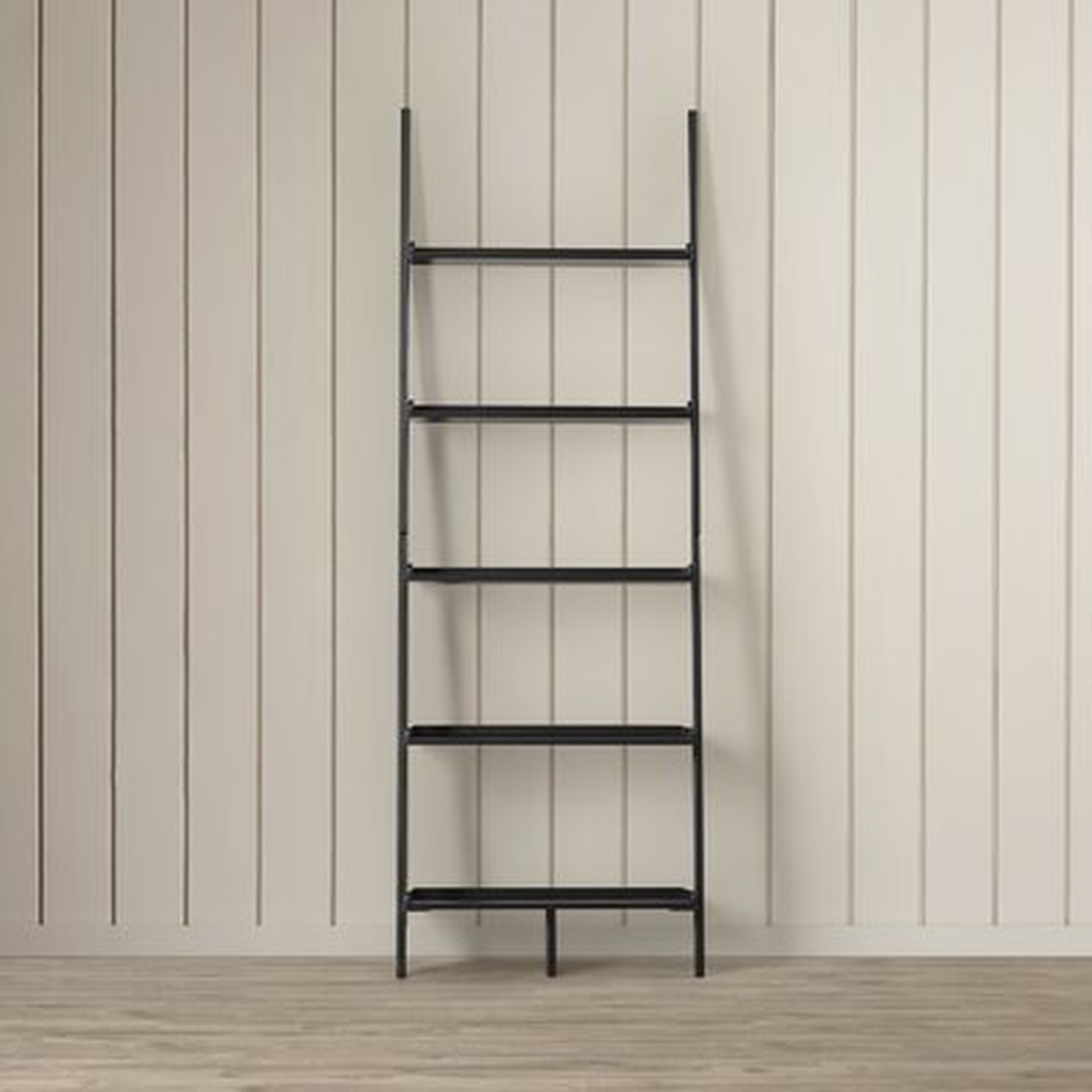 Ladder Bookcase 75" H x 25" W - Wayfair