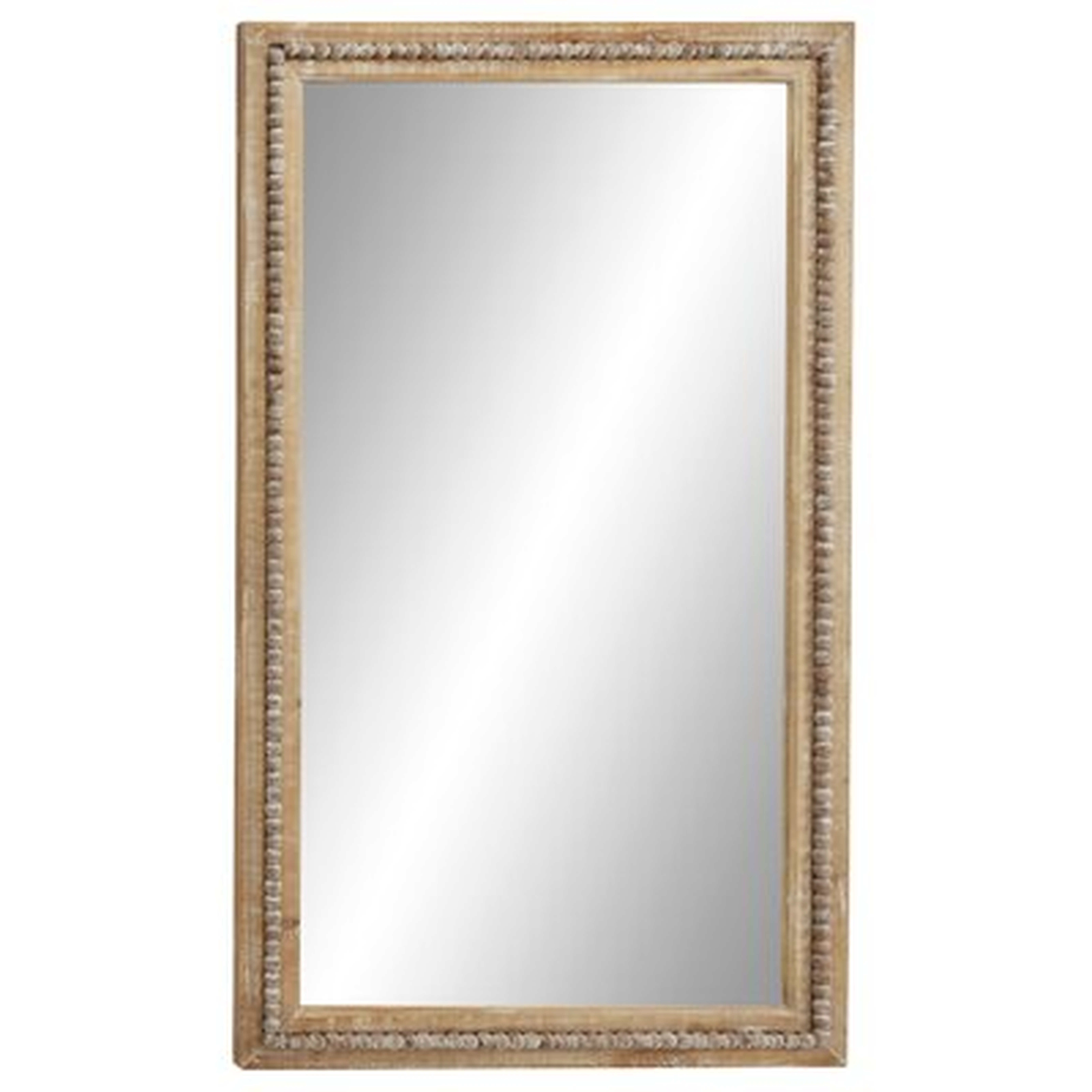 Elle Accent Mirror - Wayfair