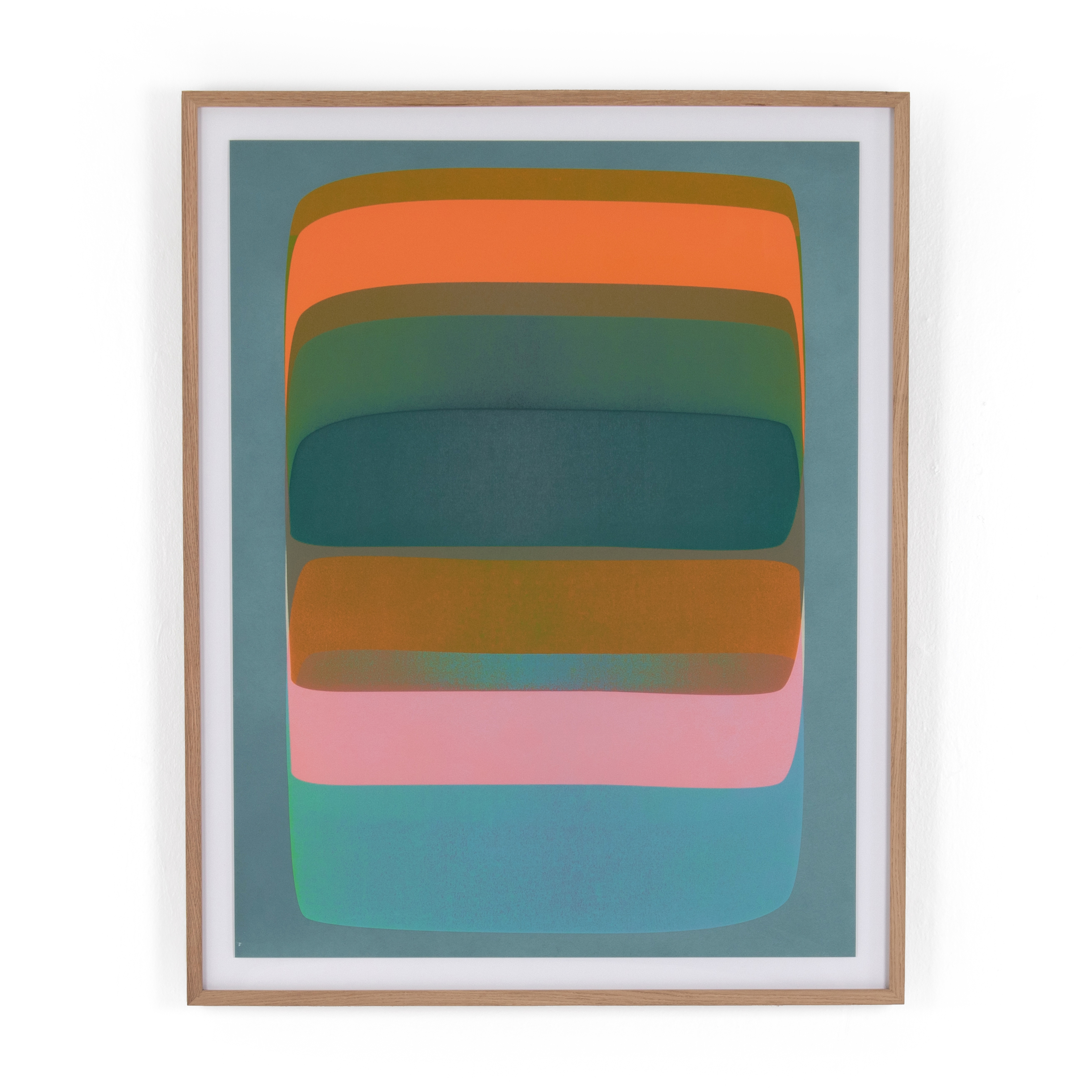 Expansion Xviii By David Grey - Four Hands