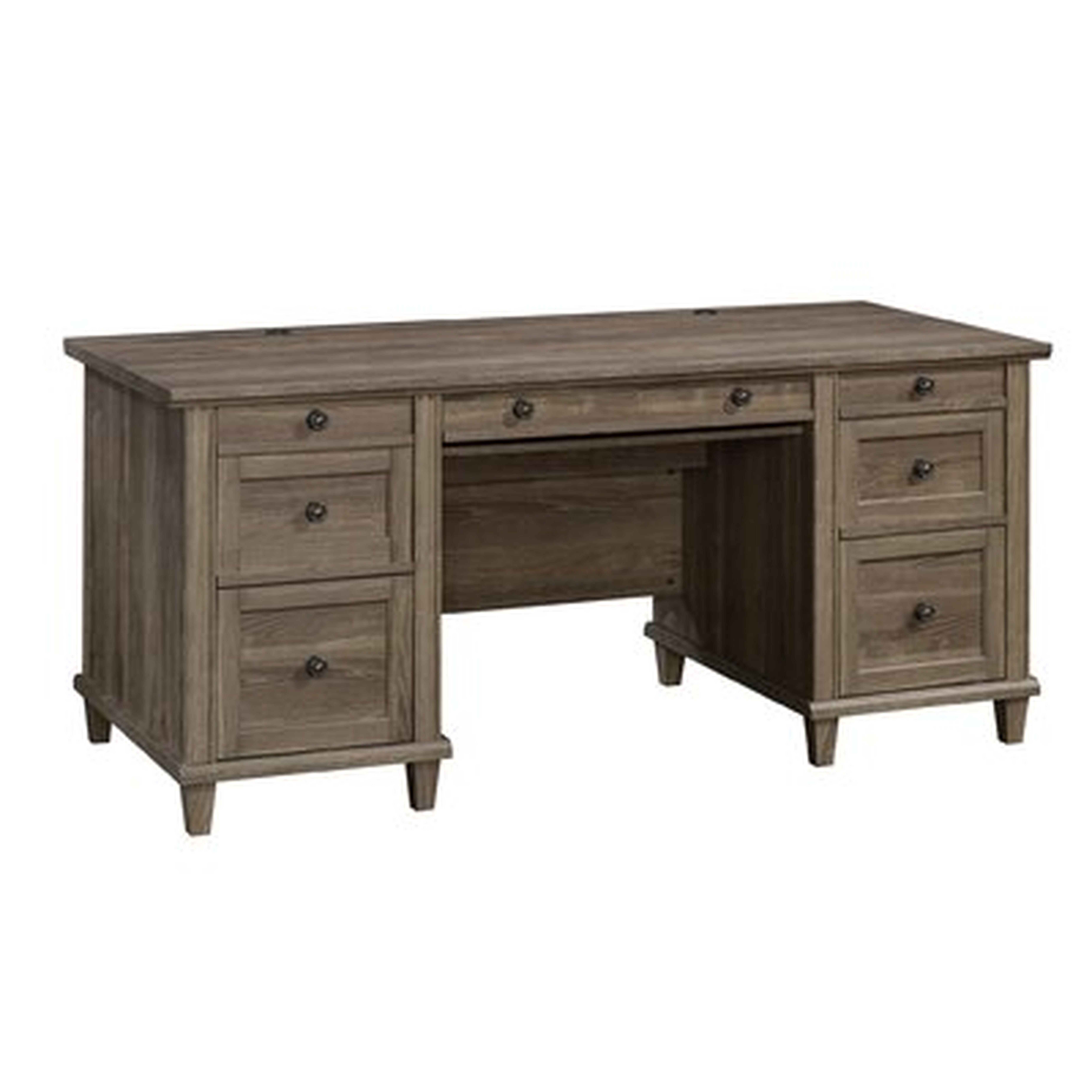 Belmeade Executive Desk - Wayfair