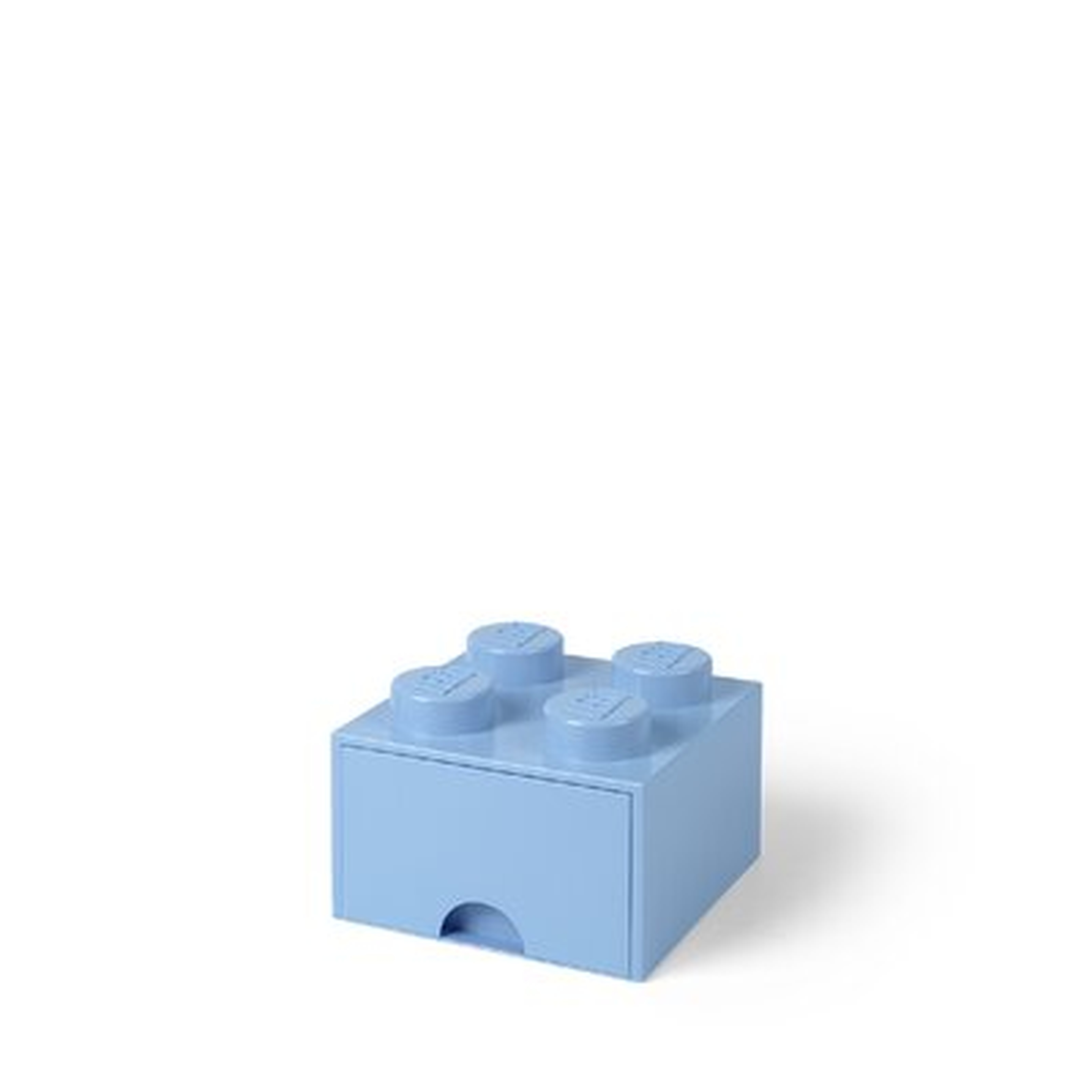 LEGO Storage Brick Drawer 4 Bright Toy Box - Wayfair