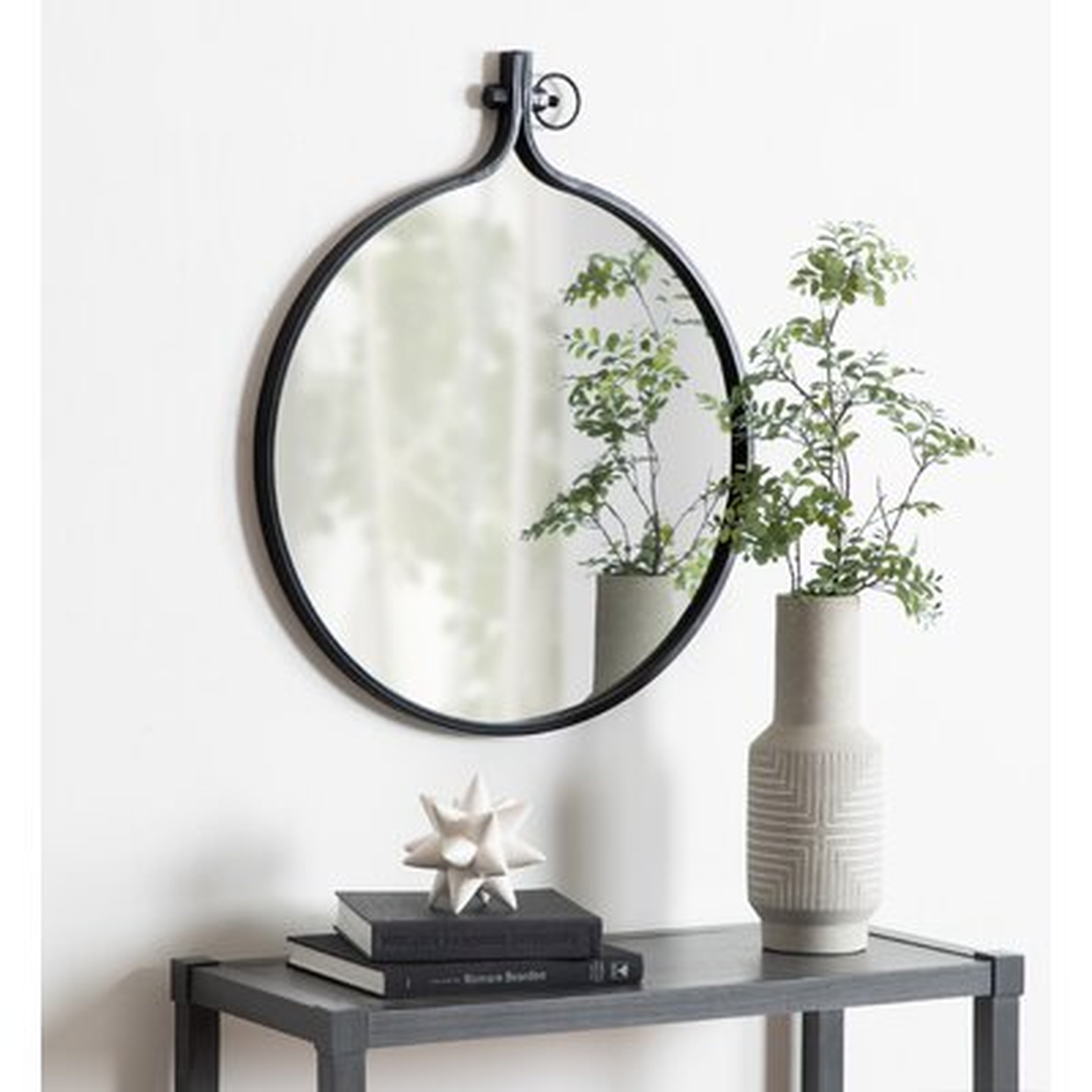 Kinley Accent Mirror - Wayfair