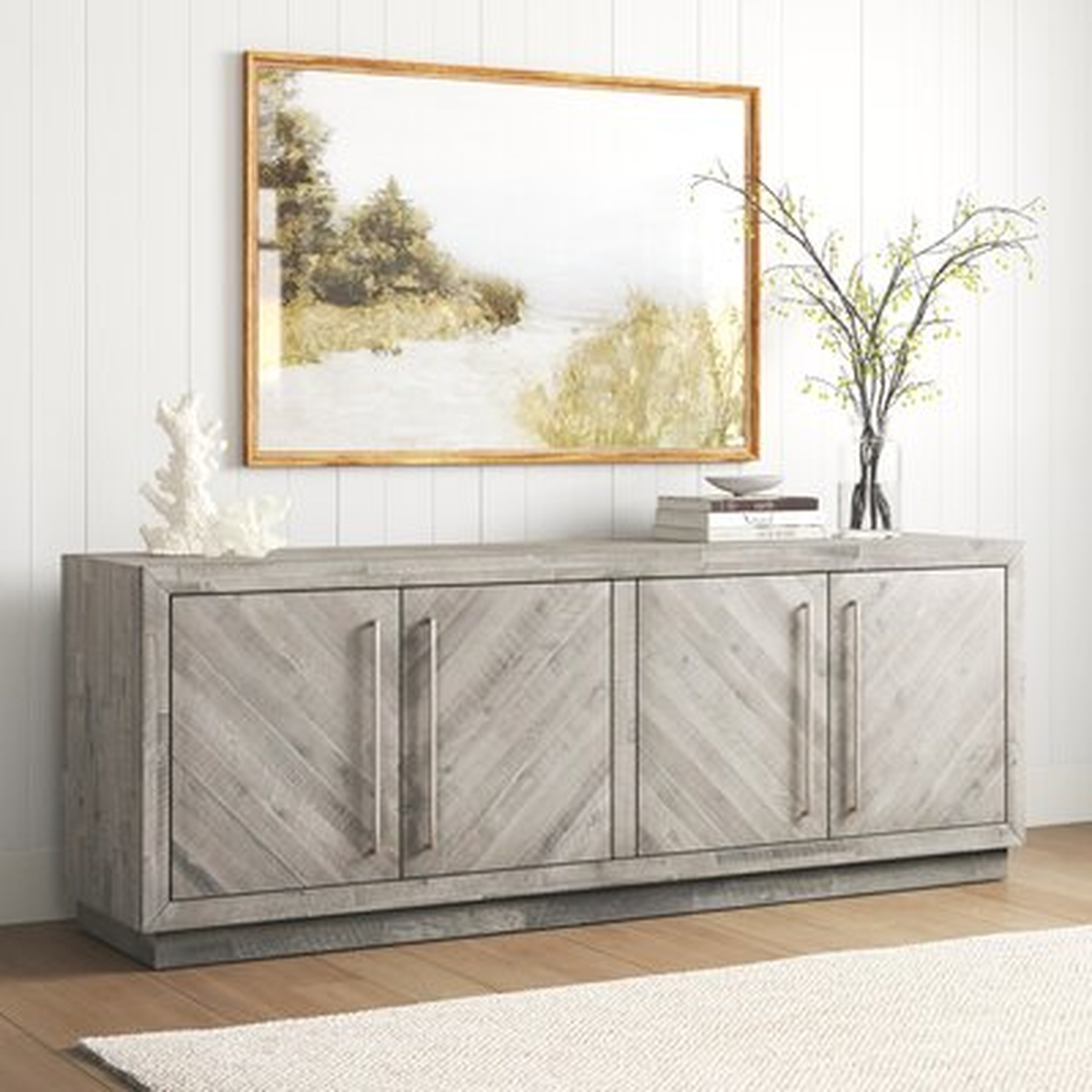 Avani TV Stand for TVs up to 88" - Wayfair