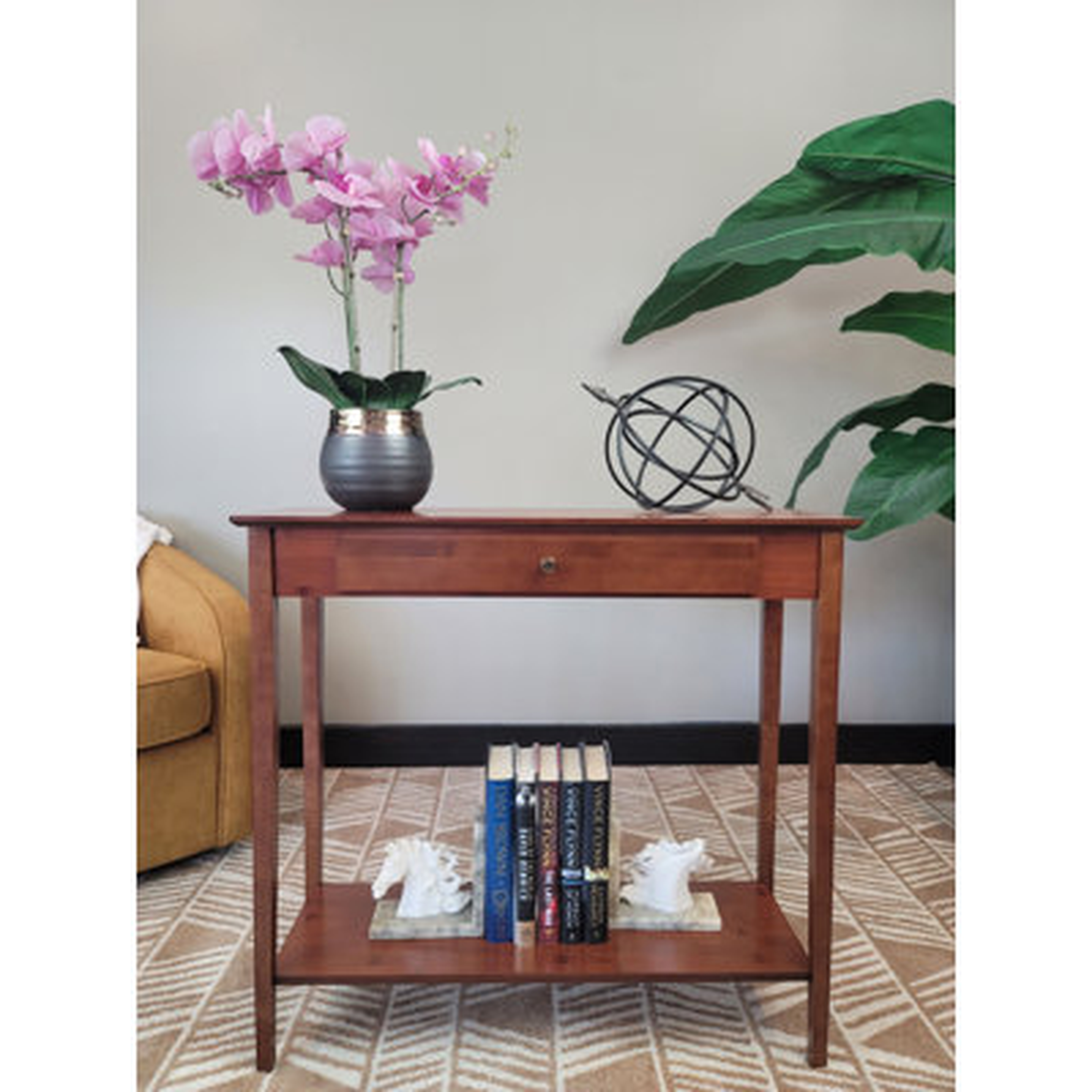 Abdul-Shafi 32'' Console Table - Wayfair