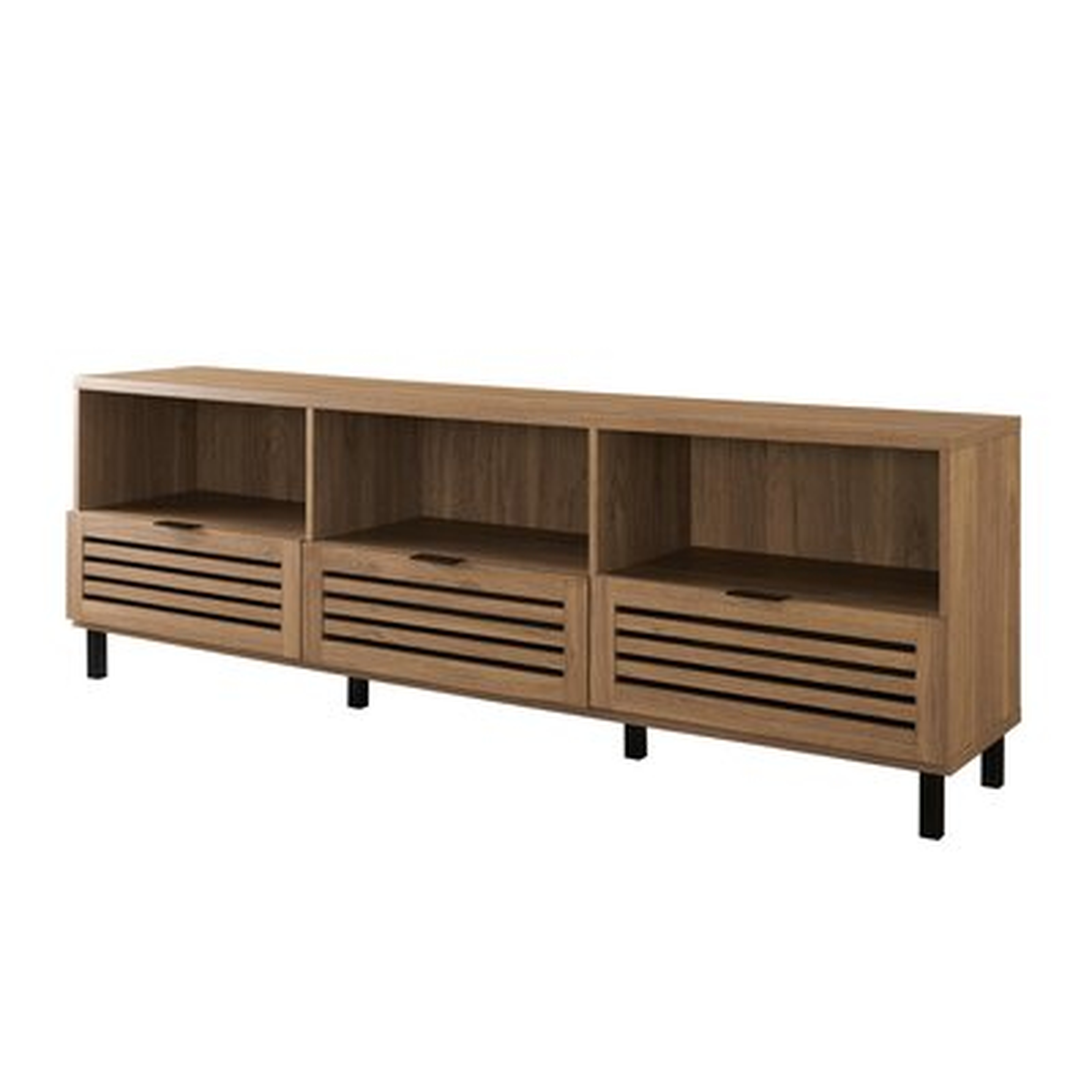 Nena TV Stand for TVs up to 78 inches - Wayfair