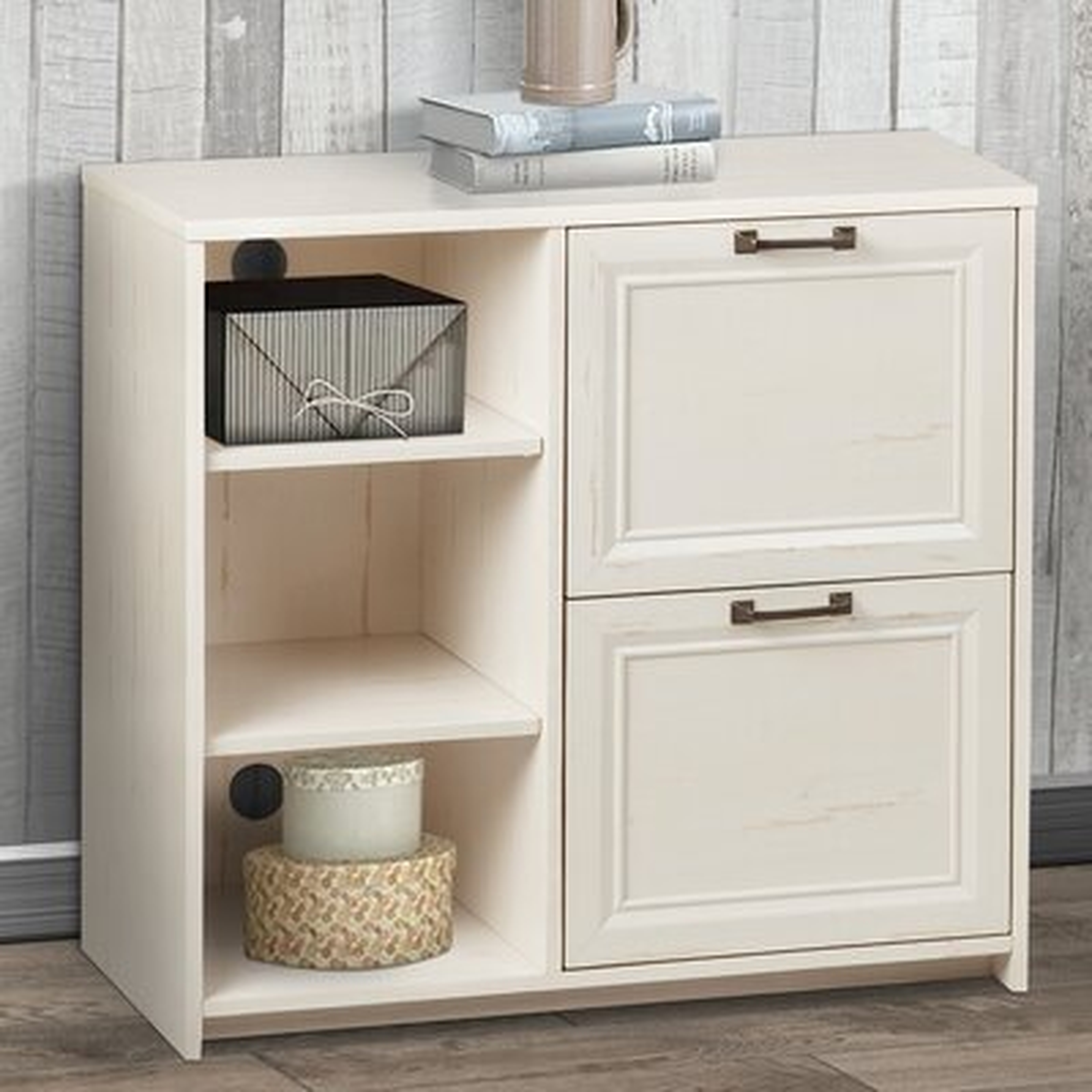 Oliwia 2-Drawer Lateral Filing Cabinet - Wayfair