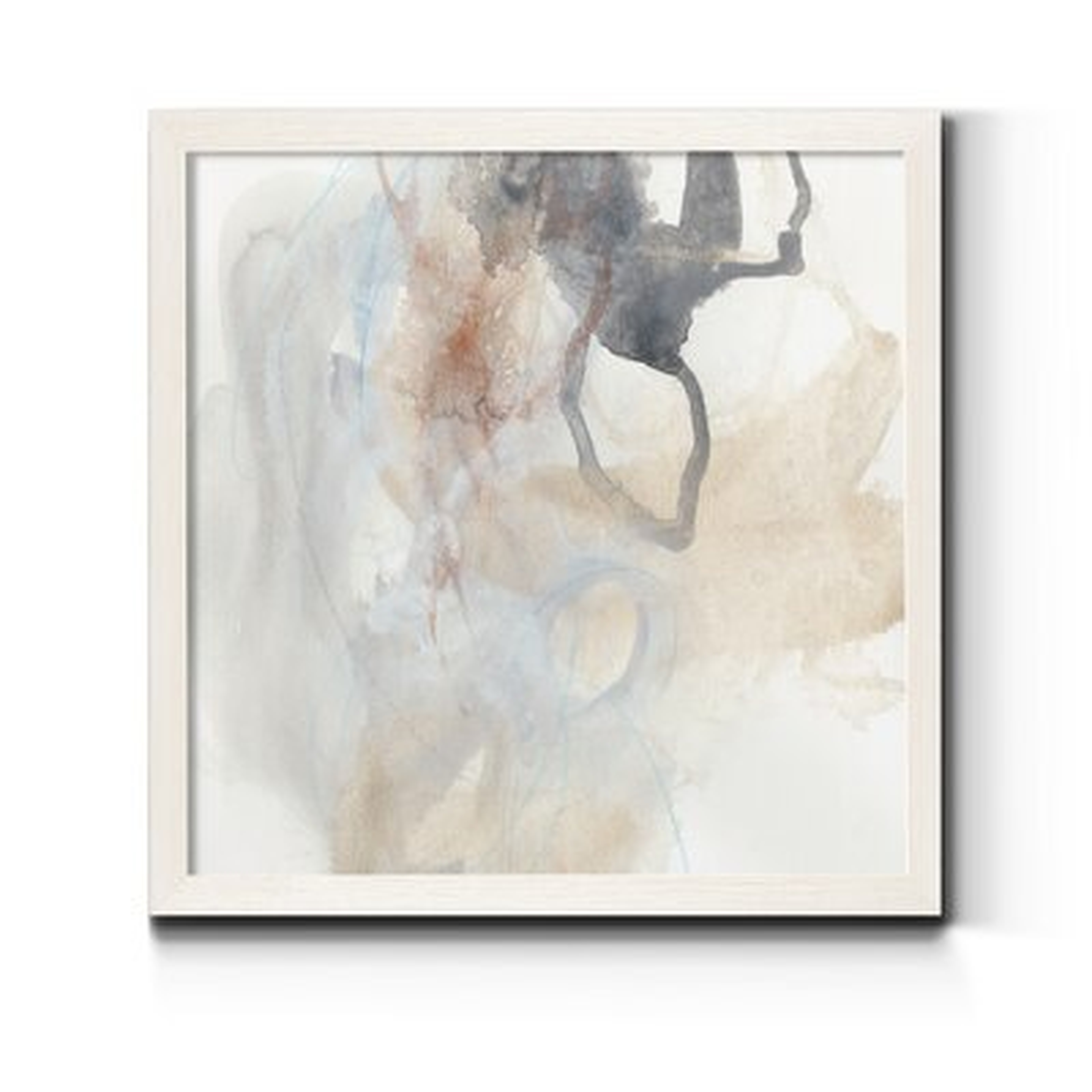 Supposition III - Picture Frame Print on Canvas - Wayfair
