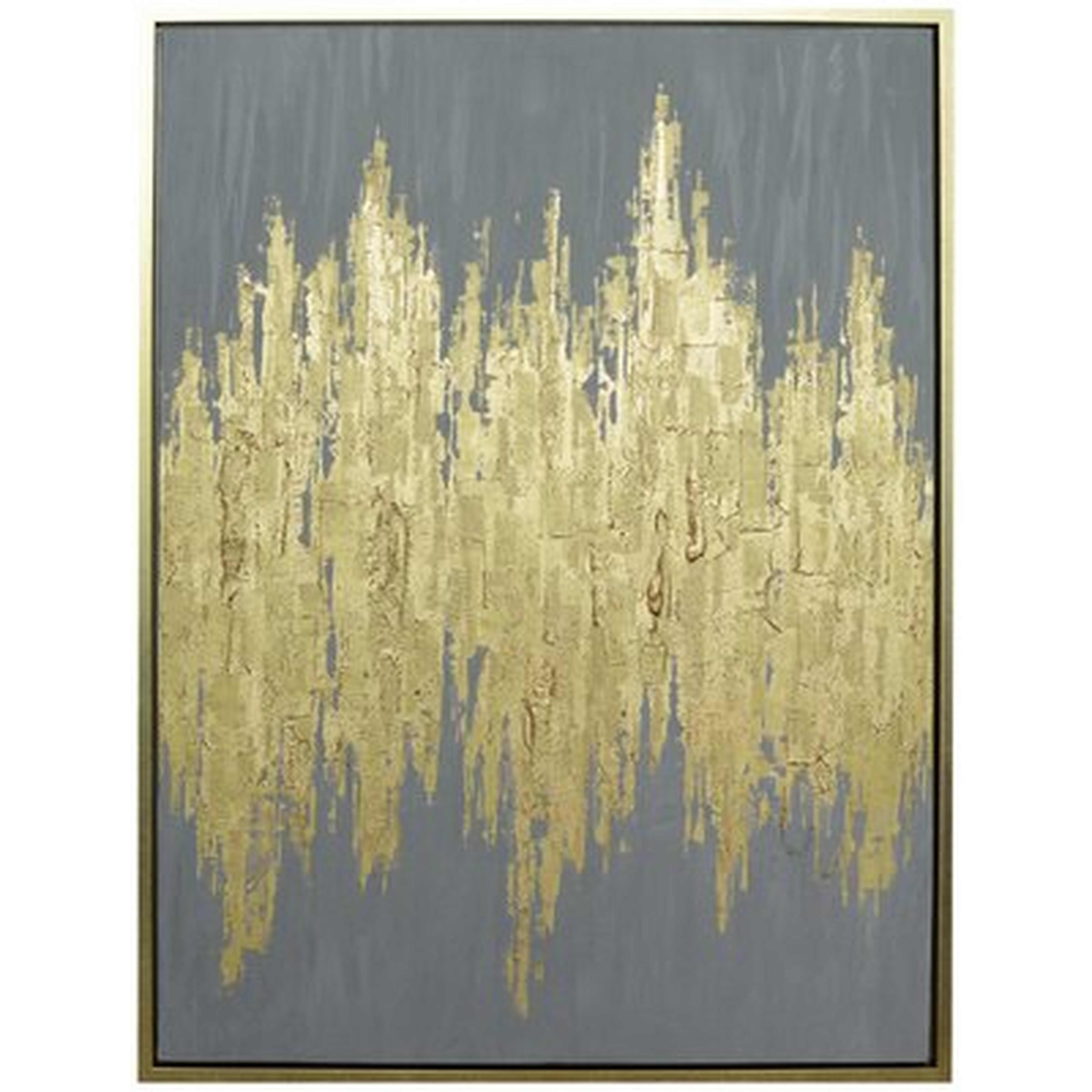 Queens - Picture Frame Painting Print on Plastic - Wayfair