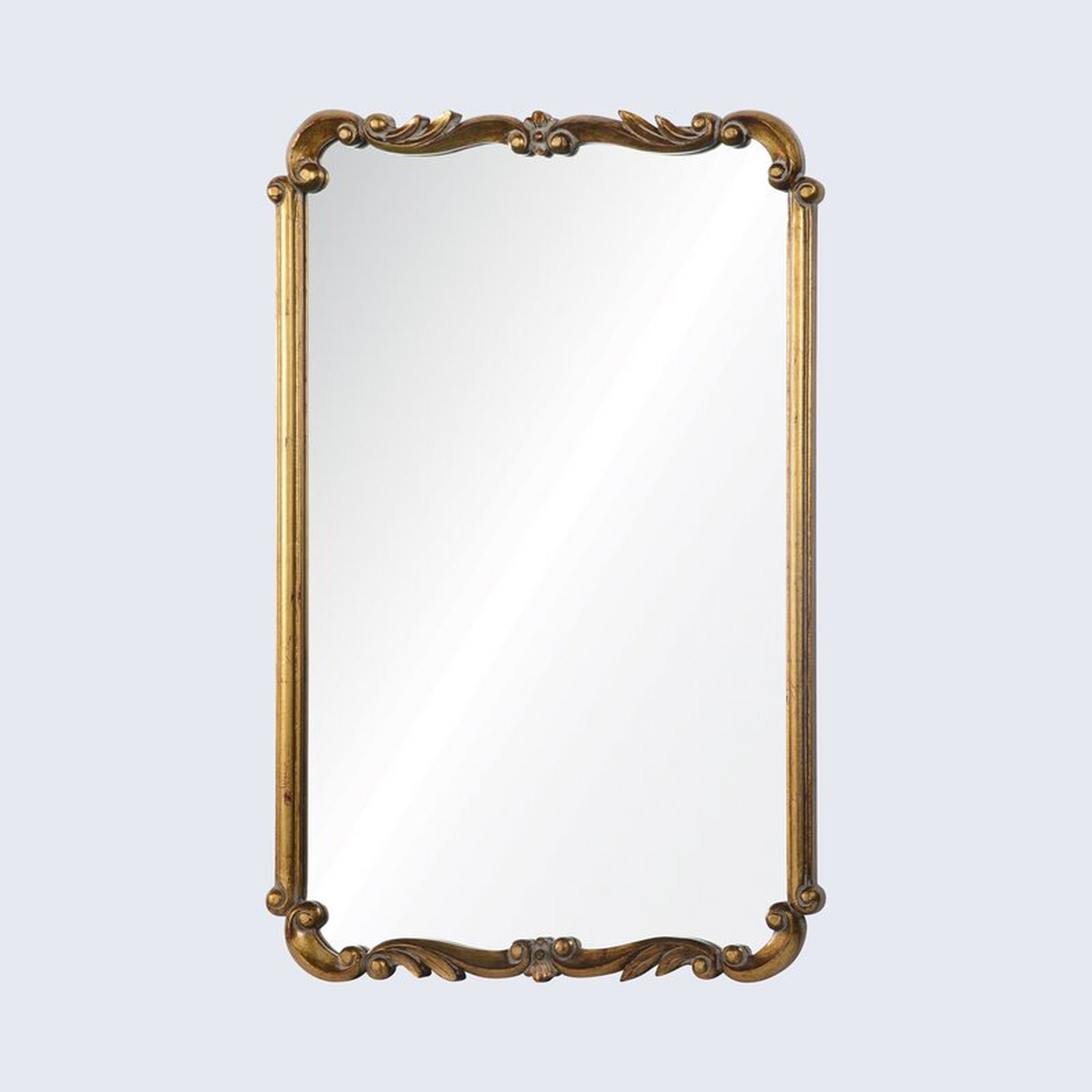 Accent Modern & Contemporary Accent Mirror - Wayfair