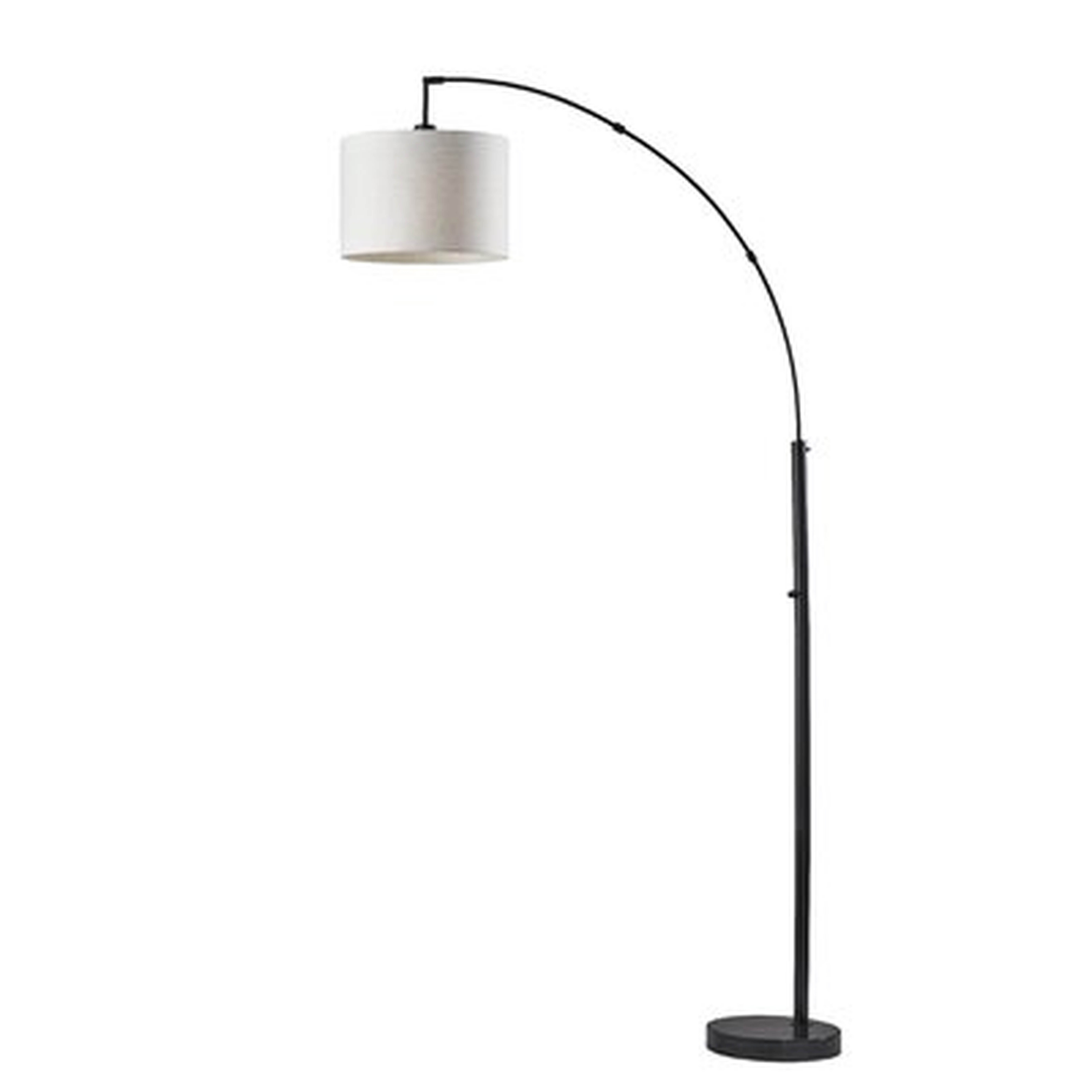 Felice 73.5" Arched Floor Lamp - AllModern