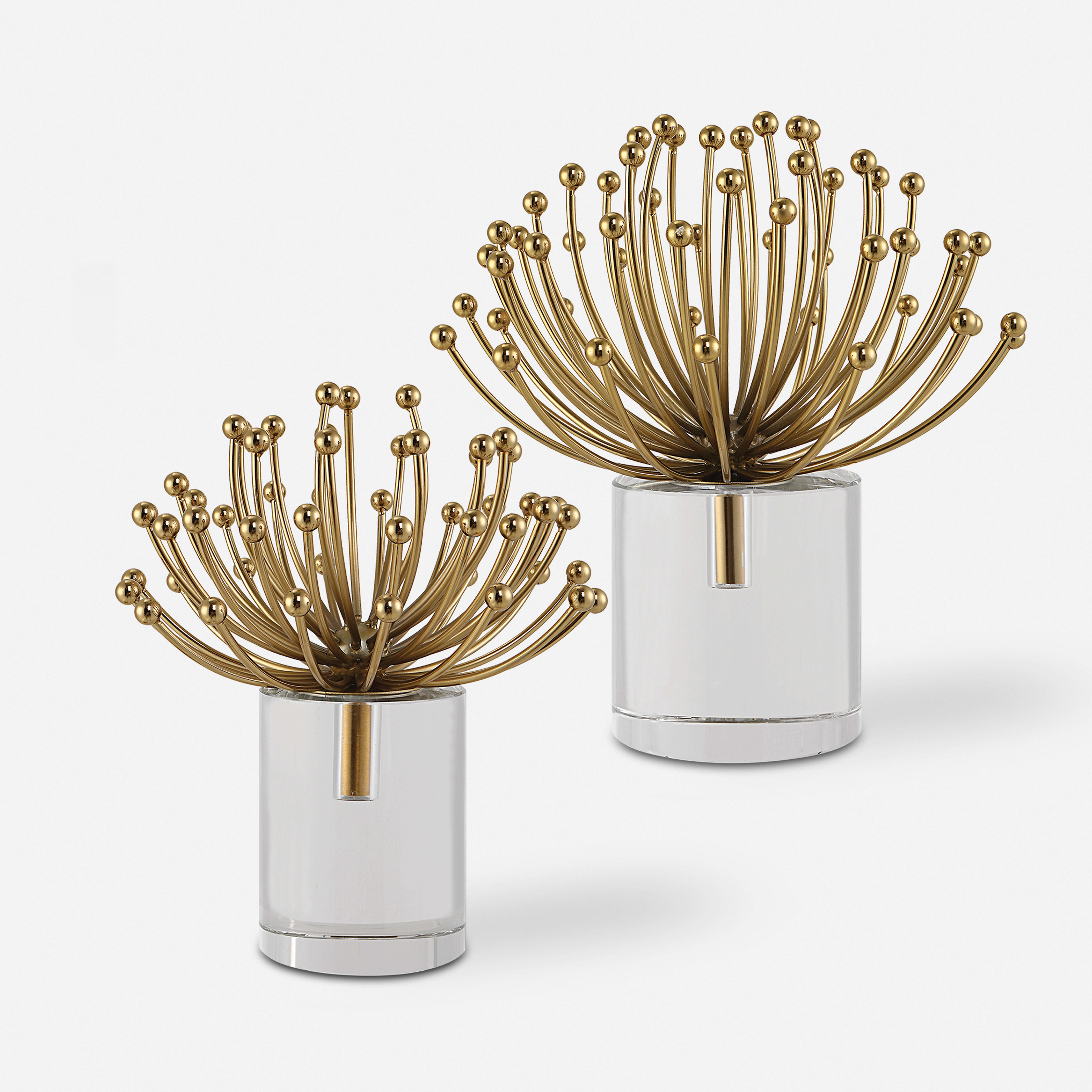 Aga Modern Sculptures, S/2 - Uttermost