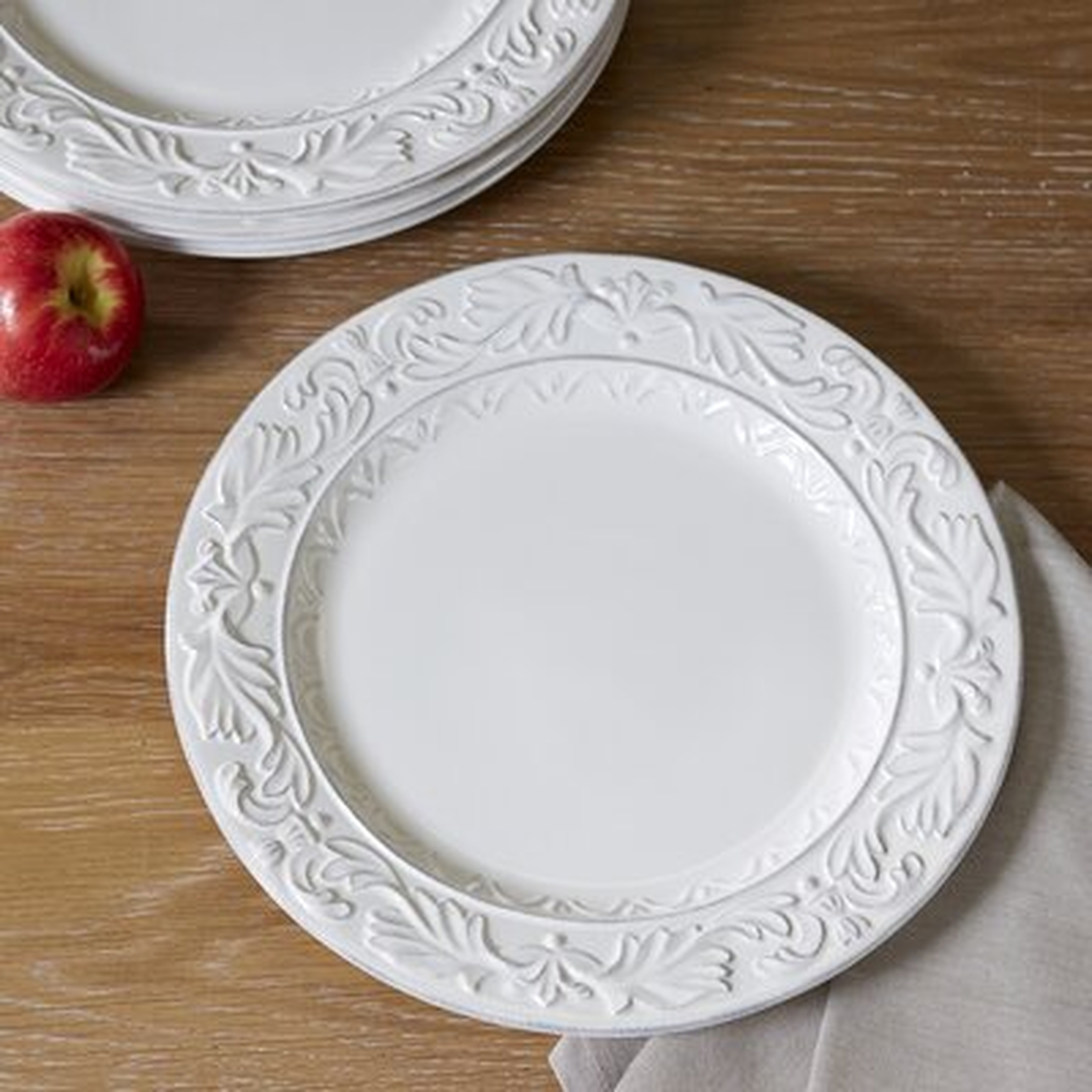 Abshire Dinner Plates - Birch Lane