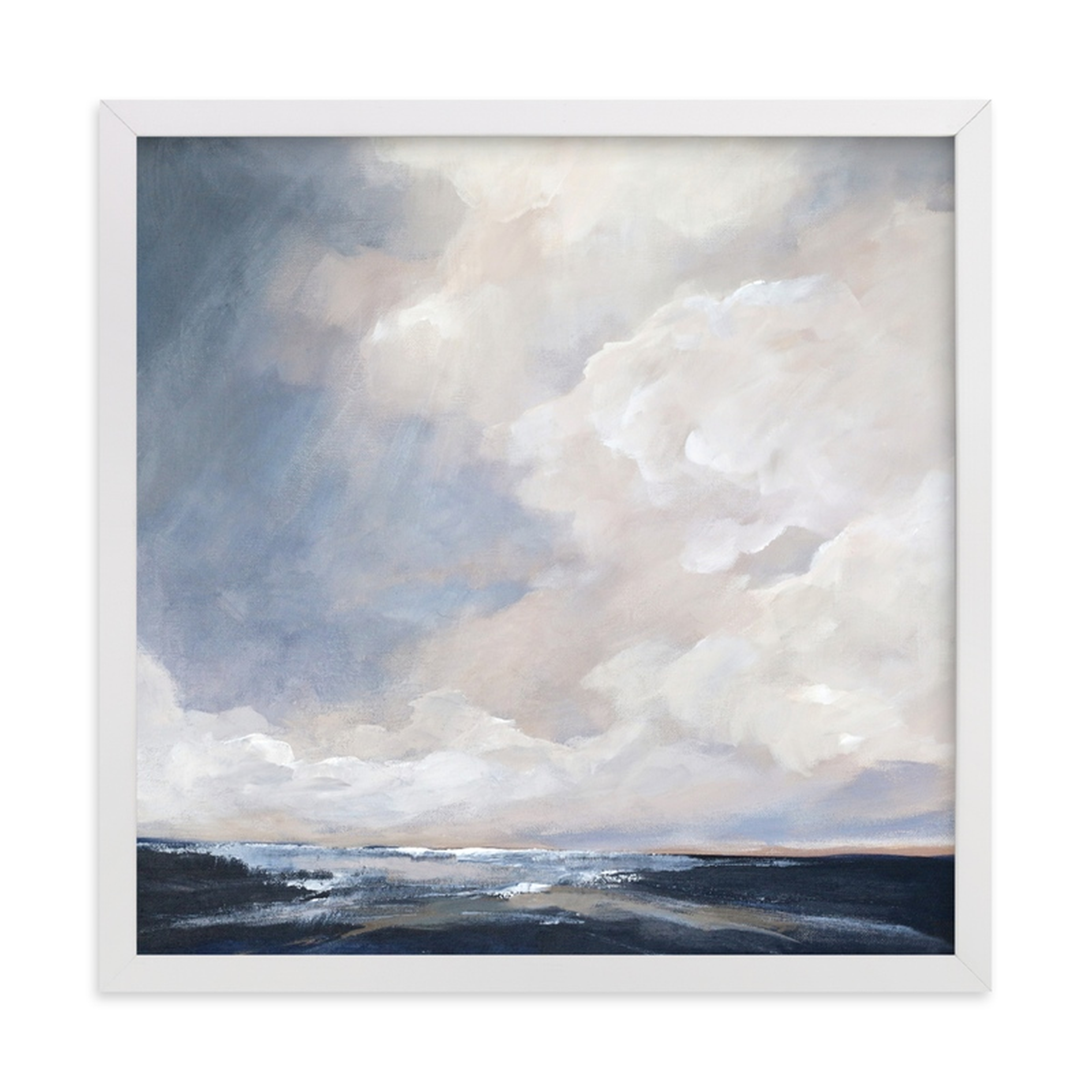 Last Of The Light Limited Edition Fine Art Print - Minted