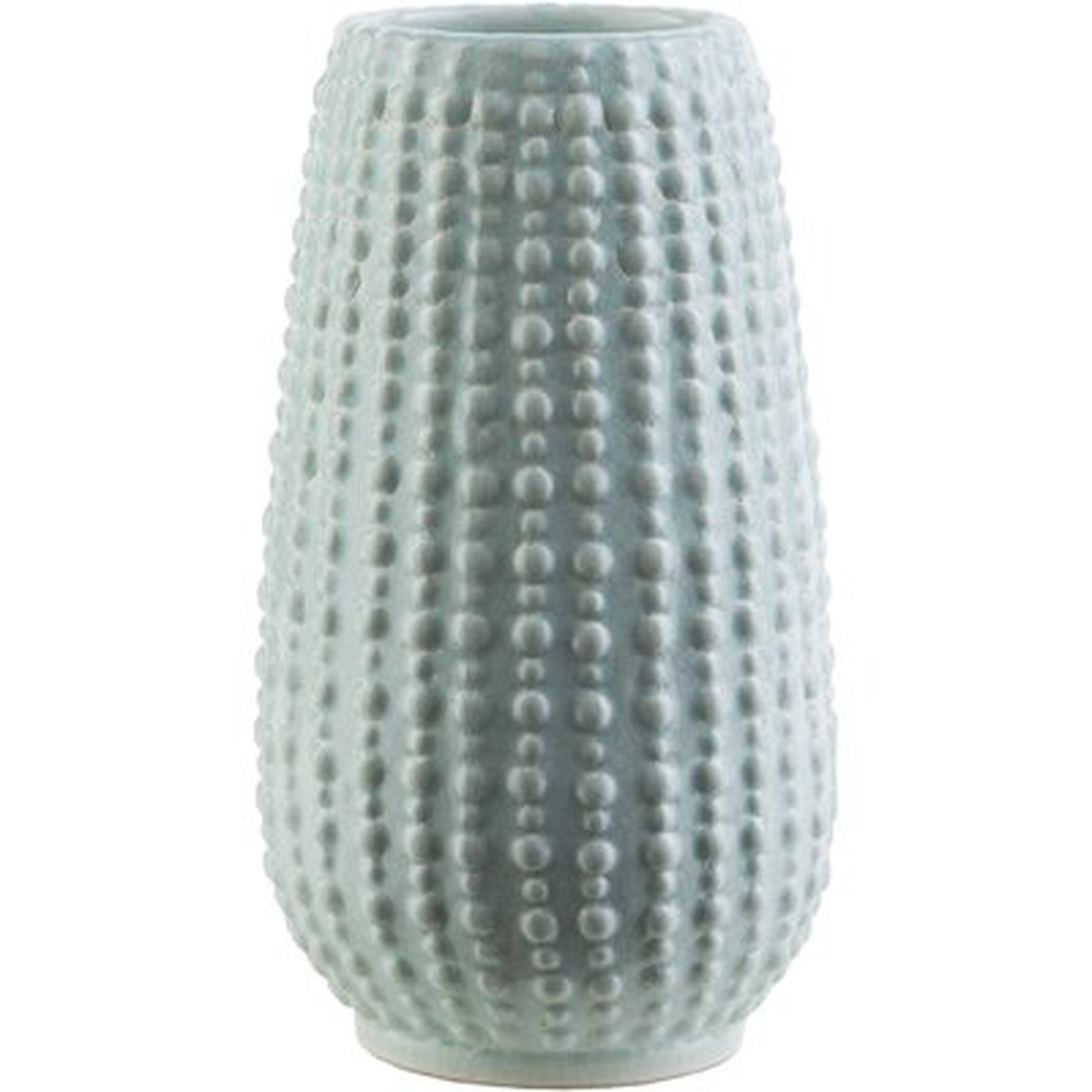 Glenville Cylinder Ceramic Table Vase - AllModern
