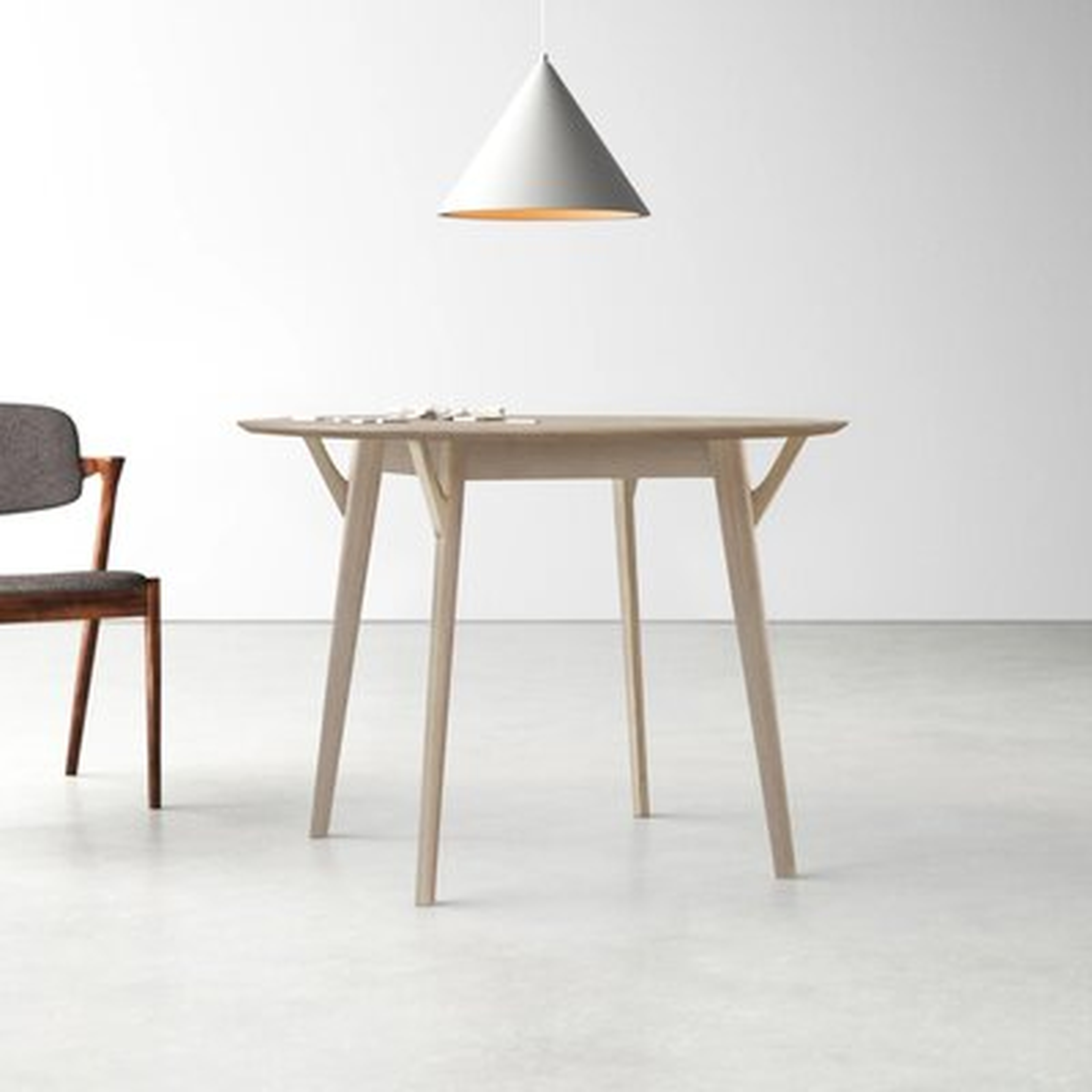 Lumini 42" Dining Table - Wayfair