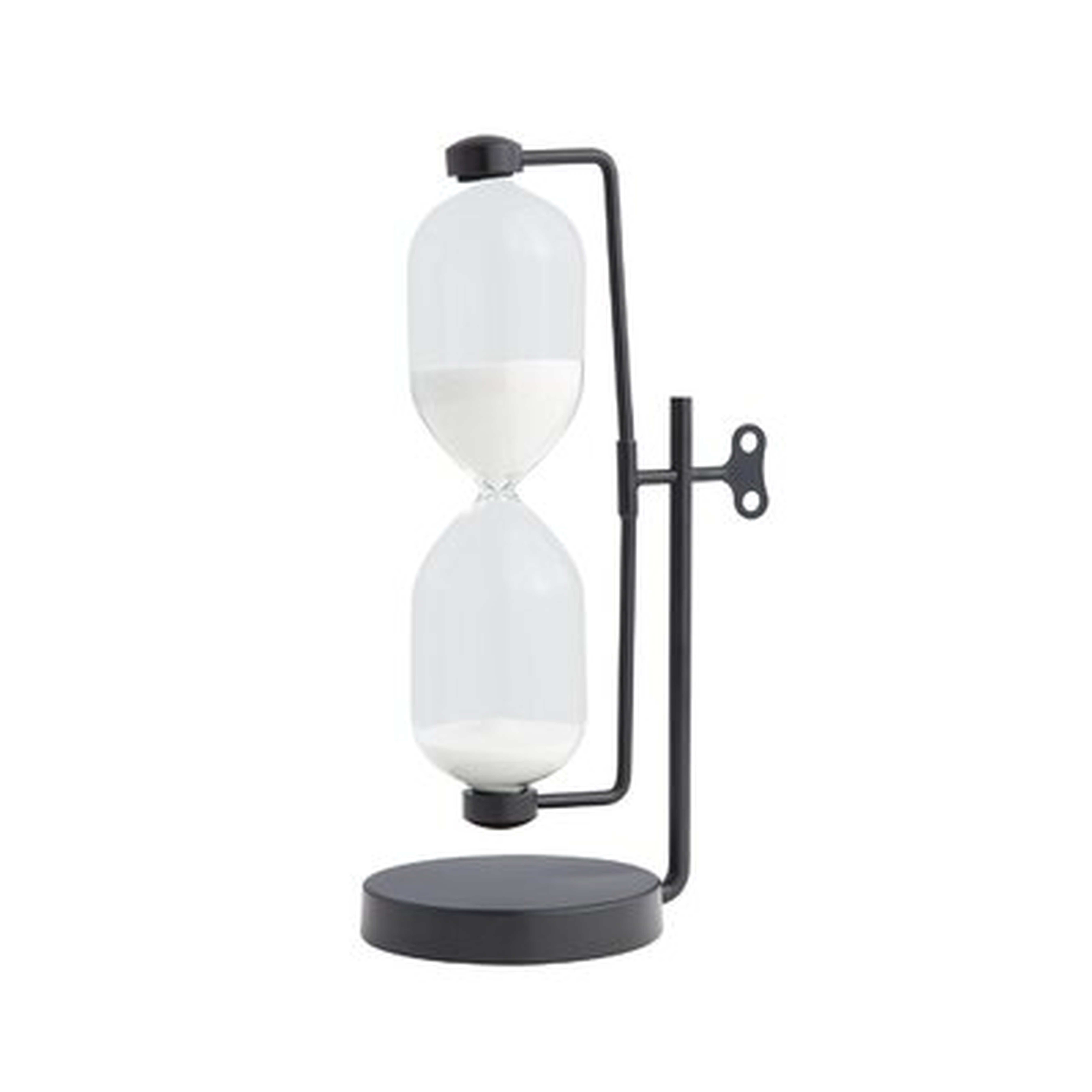 Braydon Swiveling Decorative Sand Time - Wayfair