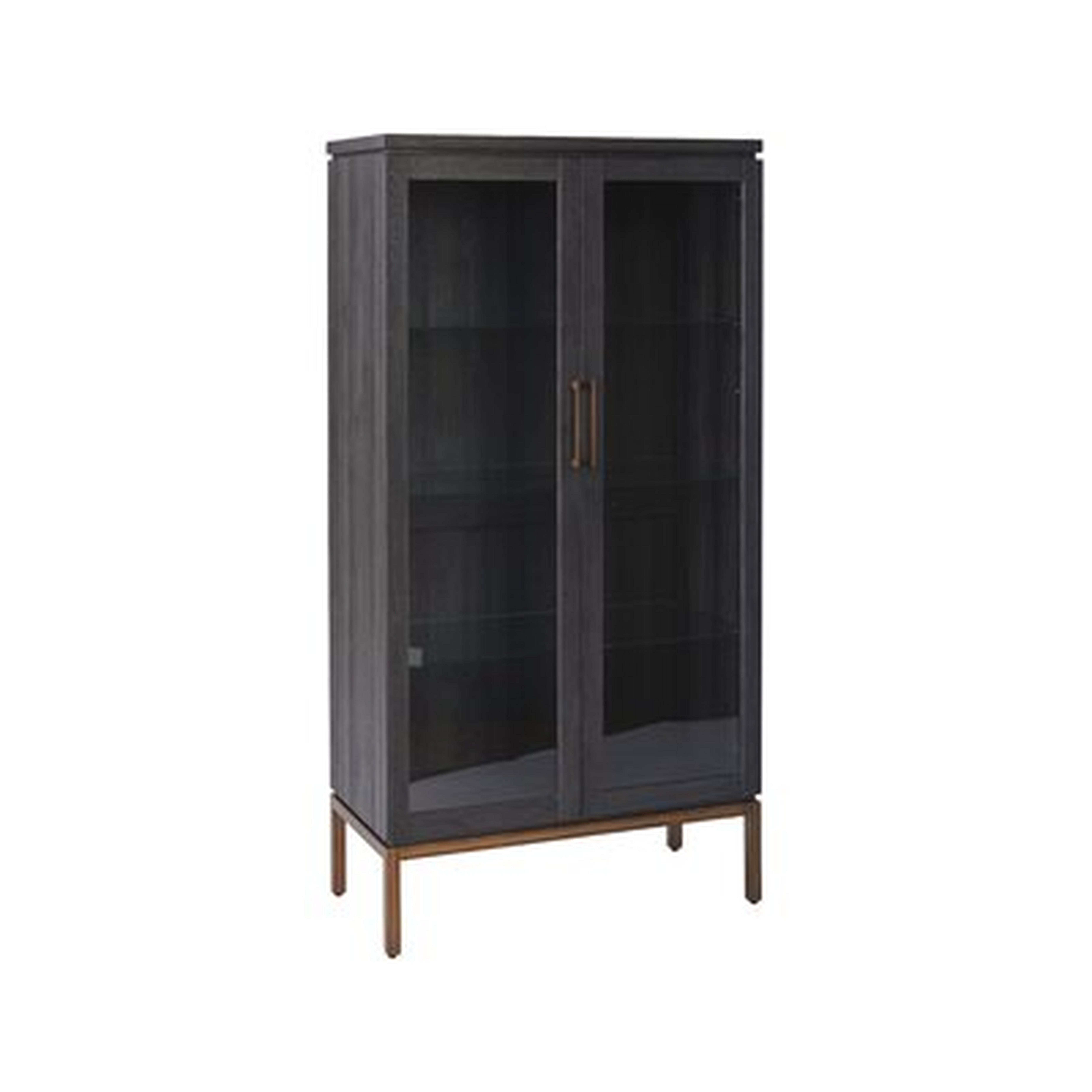 Lucius Display Cabinet - Wayfair