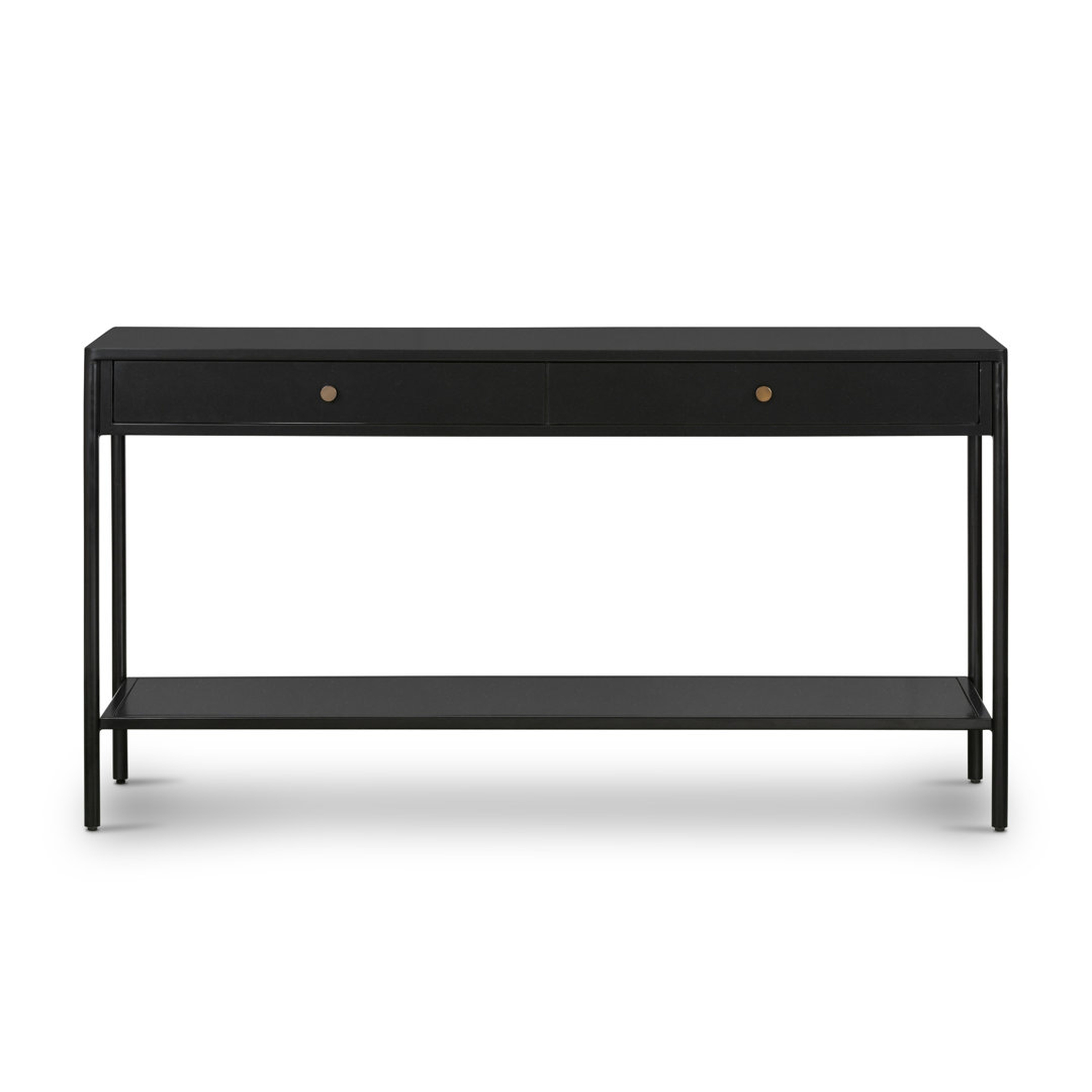 Four Hands Soton 57"" Console Table - Perigold