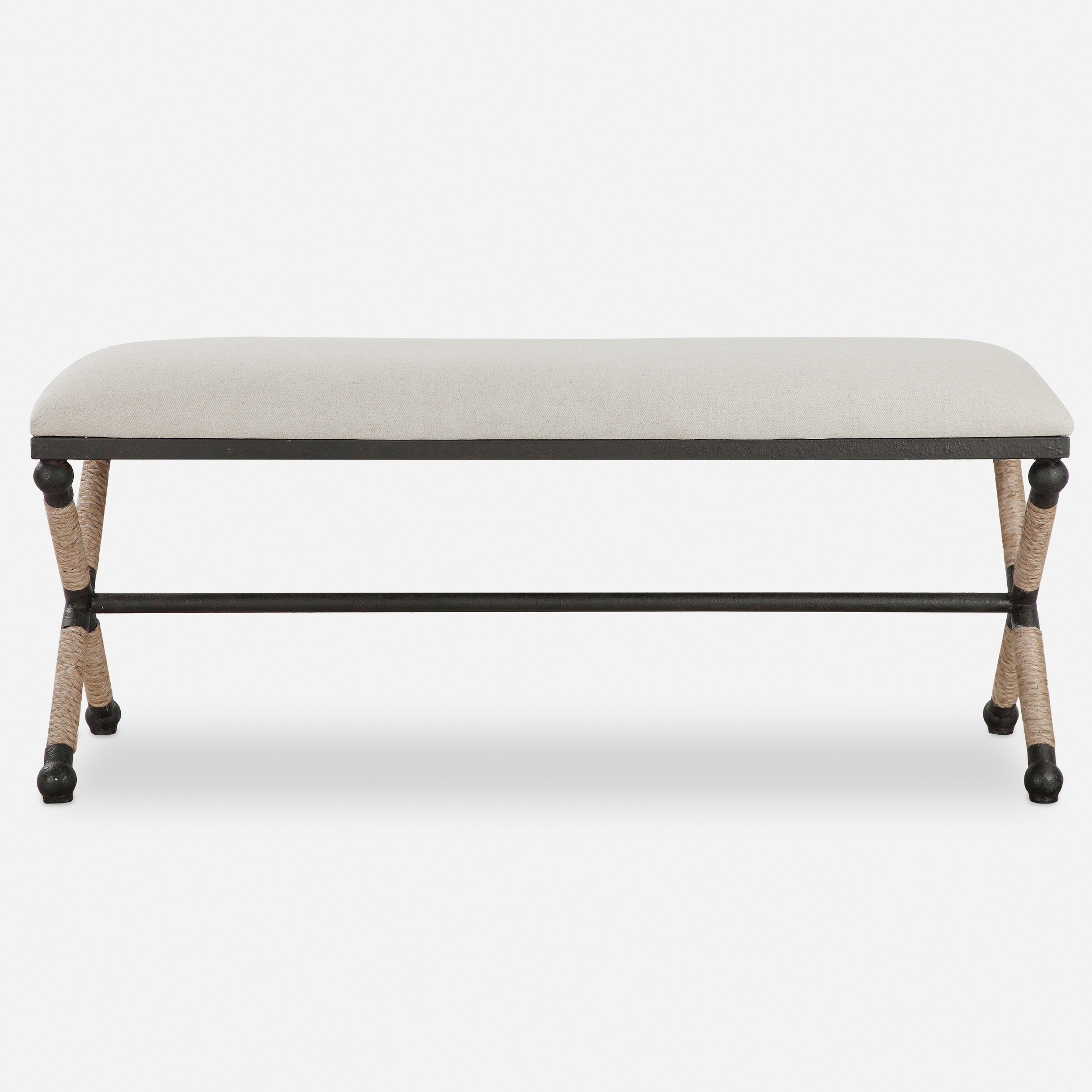 Firth Oatmeal Bench - Uttermost