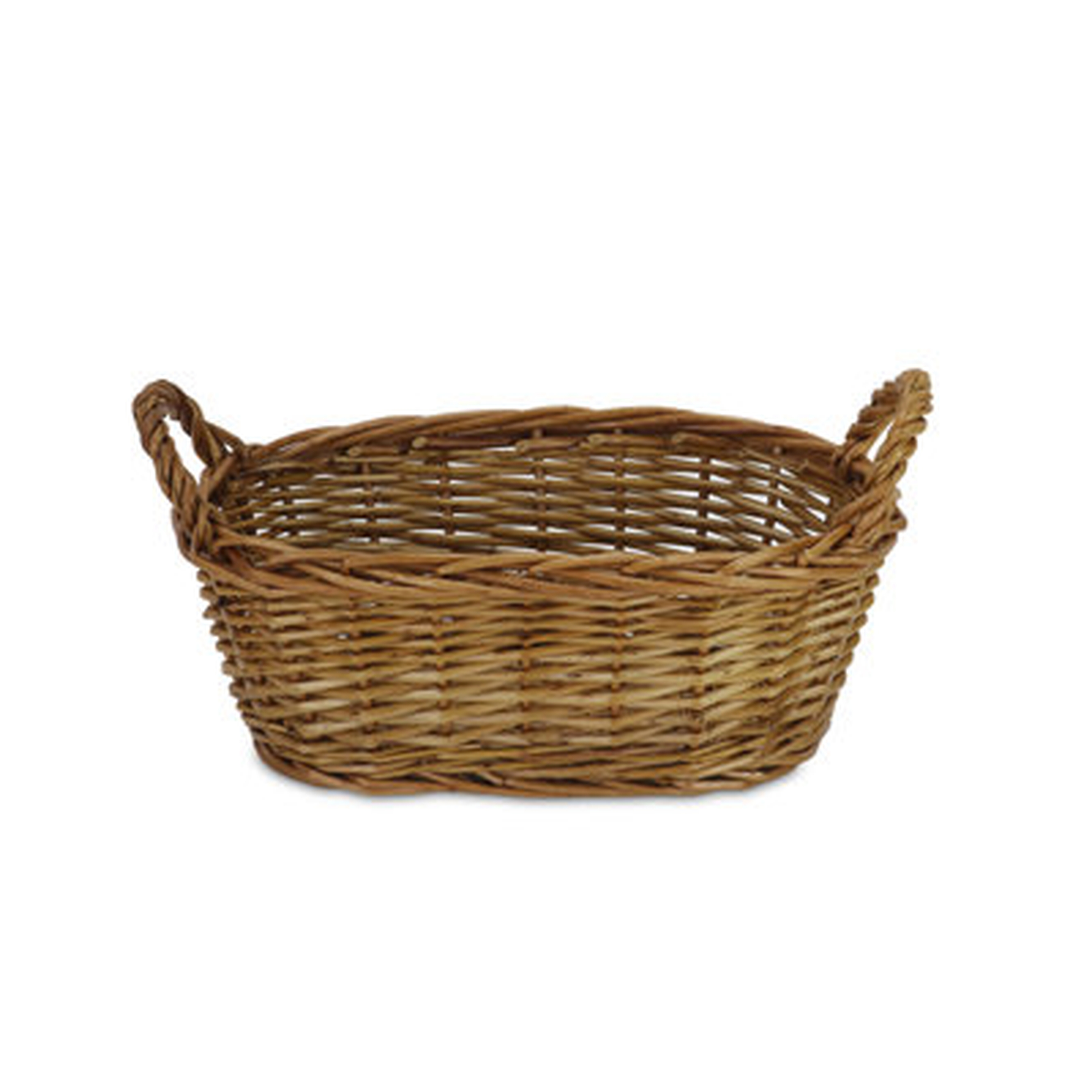 Wicker Basket - Wayfair