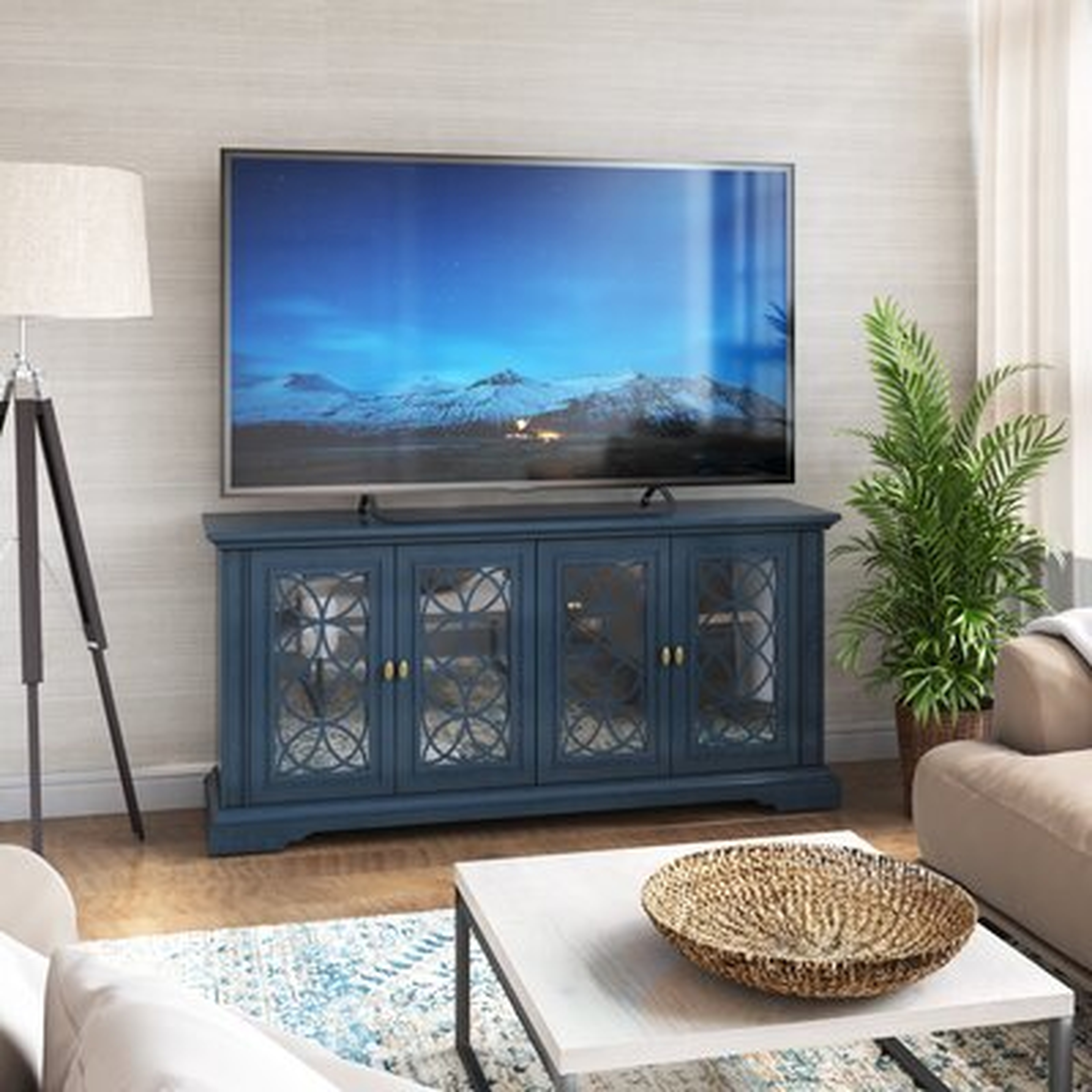 Adonay TV Stand for TVs up to 70" - Wayfair