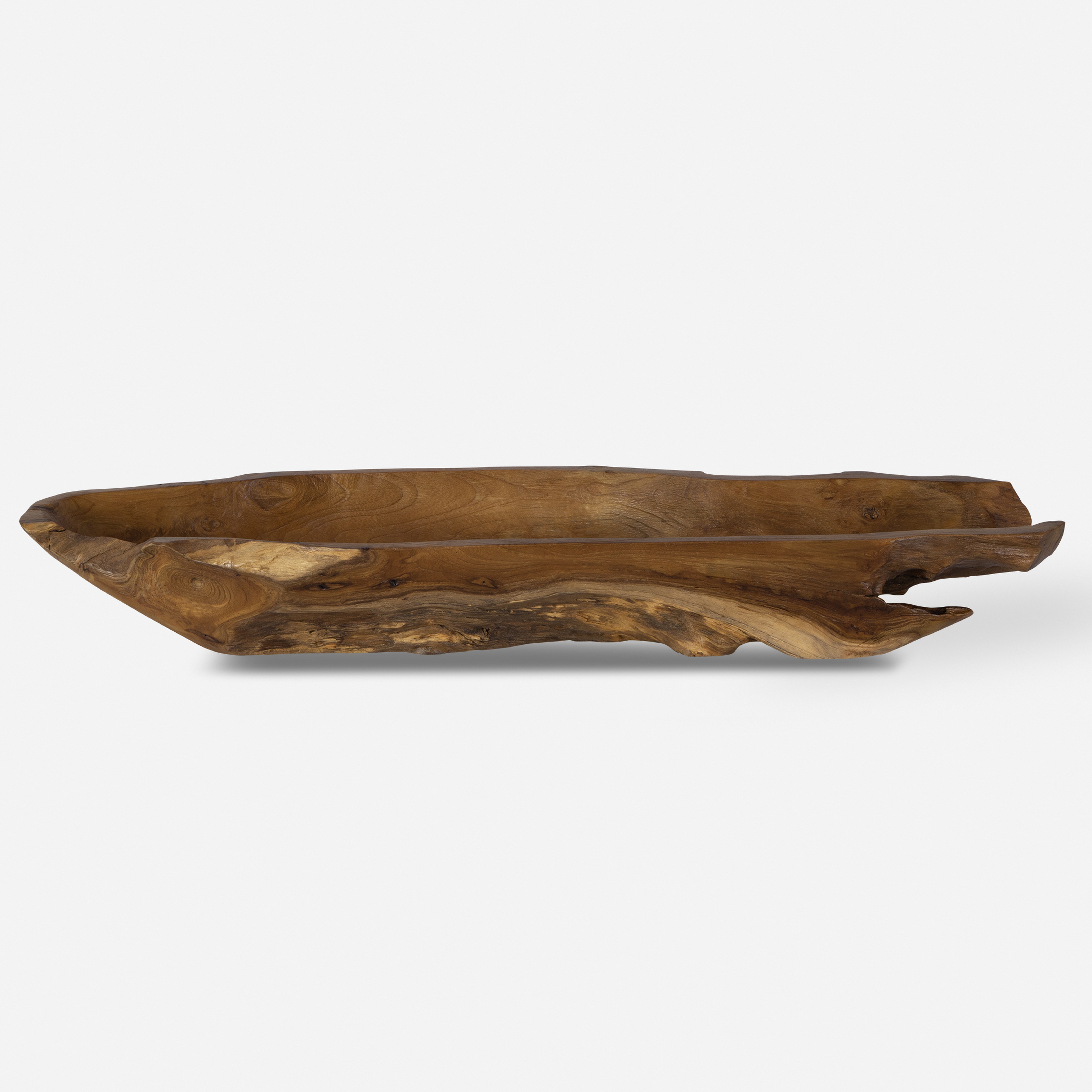 Teak Leaf Bowl - Uttermost