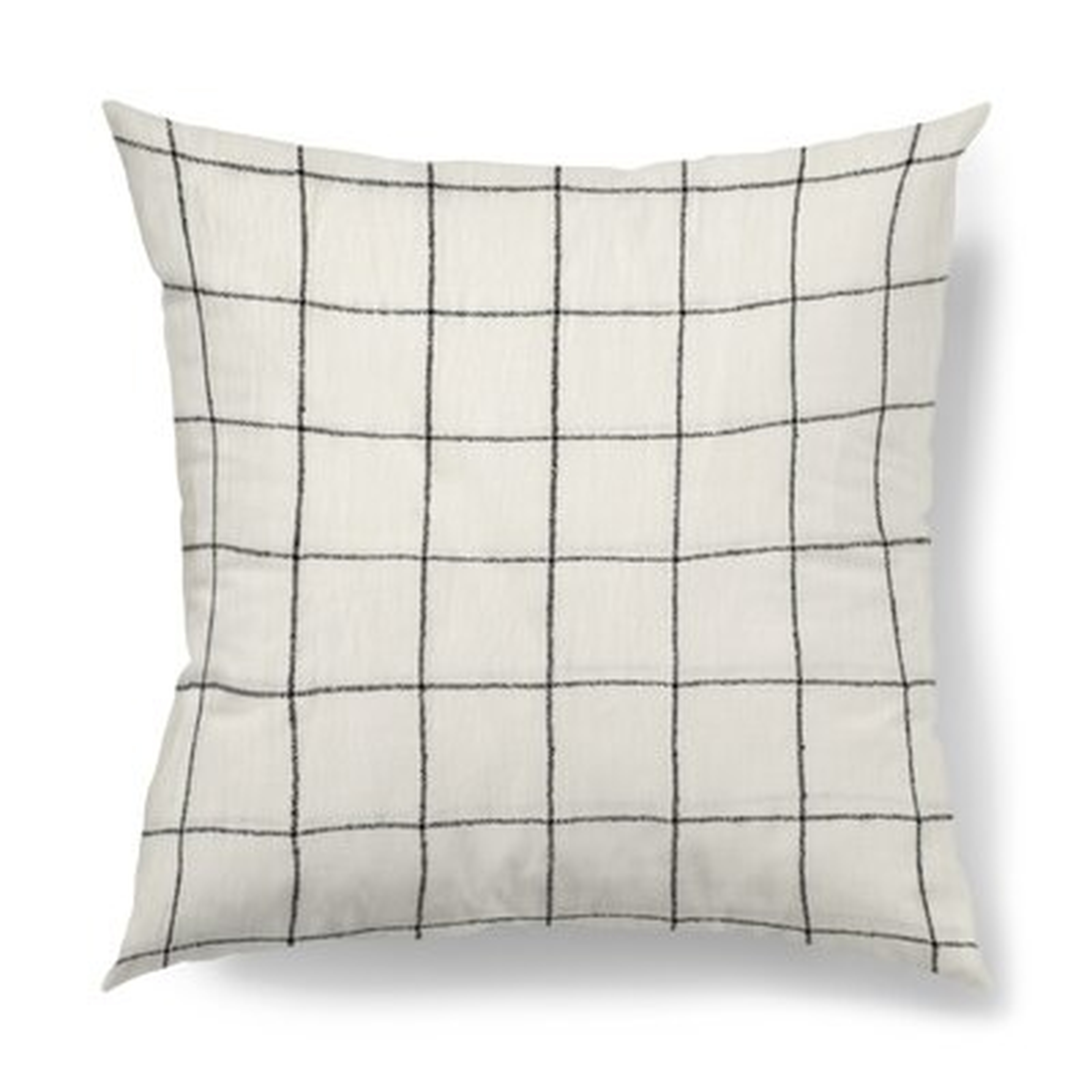 Tabares Geometric Lumbar Pillow Cover - Wayfair