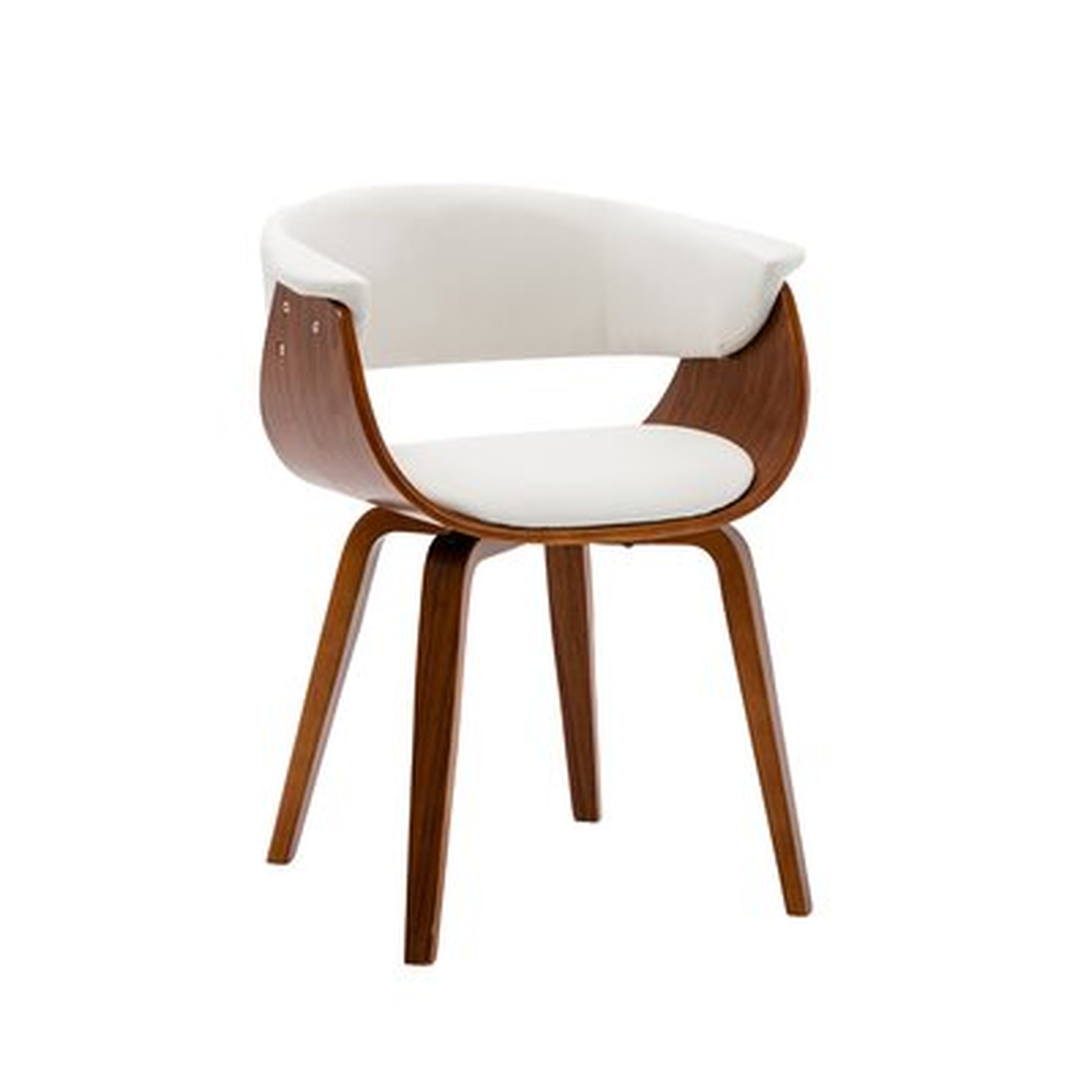 Amalija Upholstered Arm chair - Wayfair