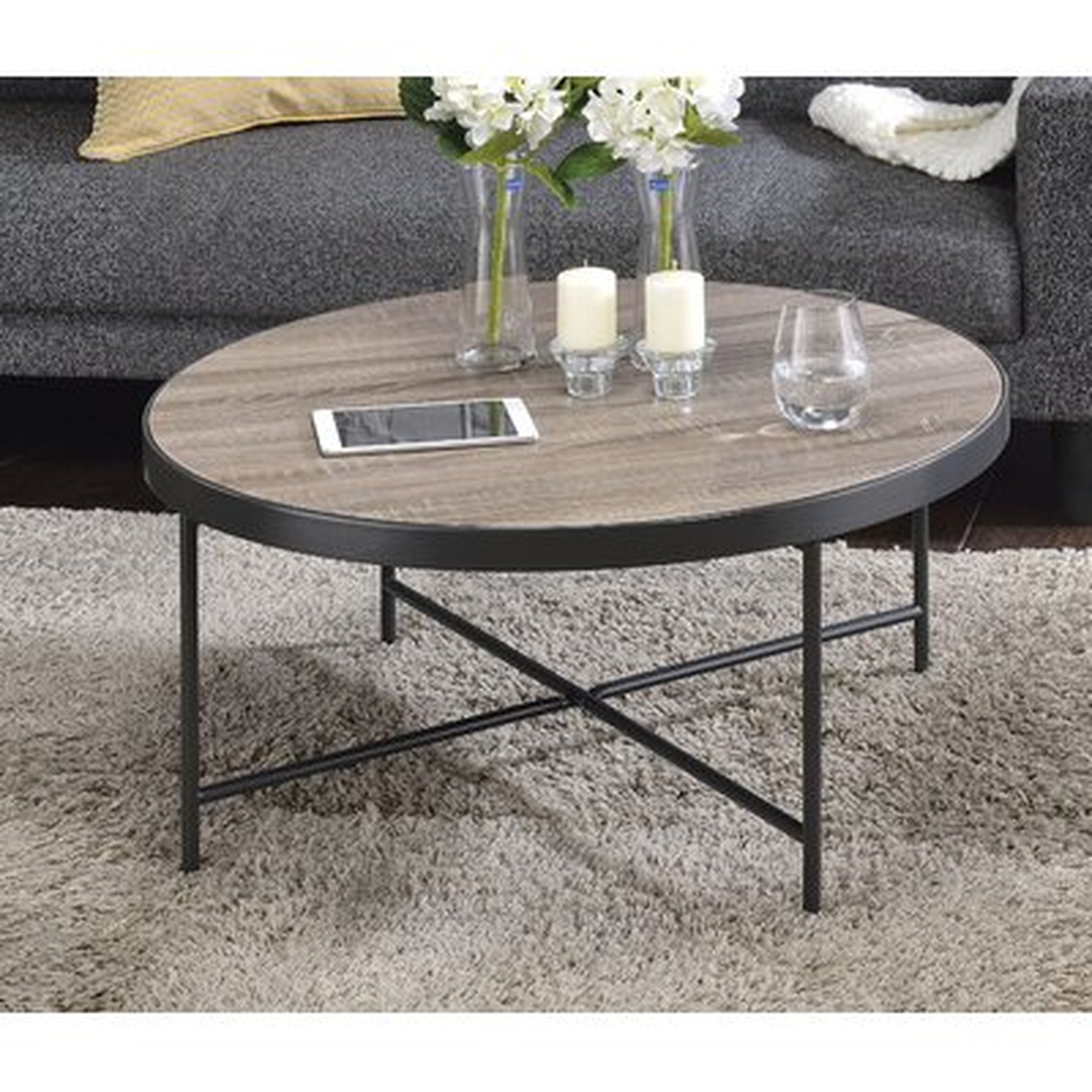 Kamelya Coffee Table - Wayfair
