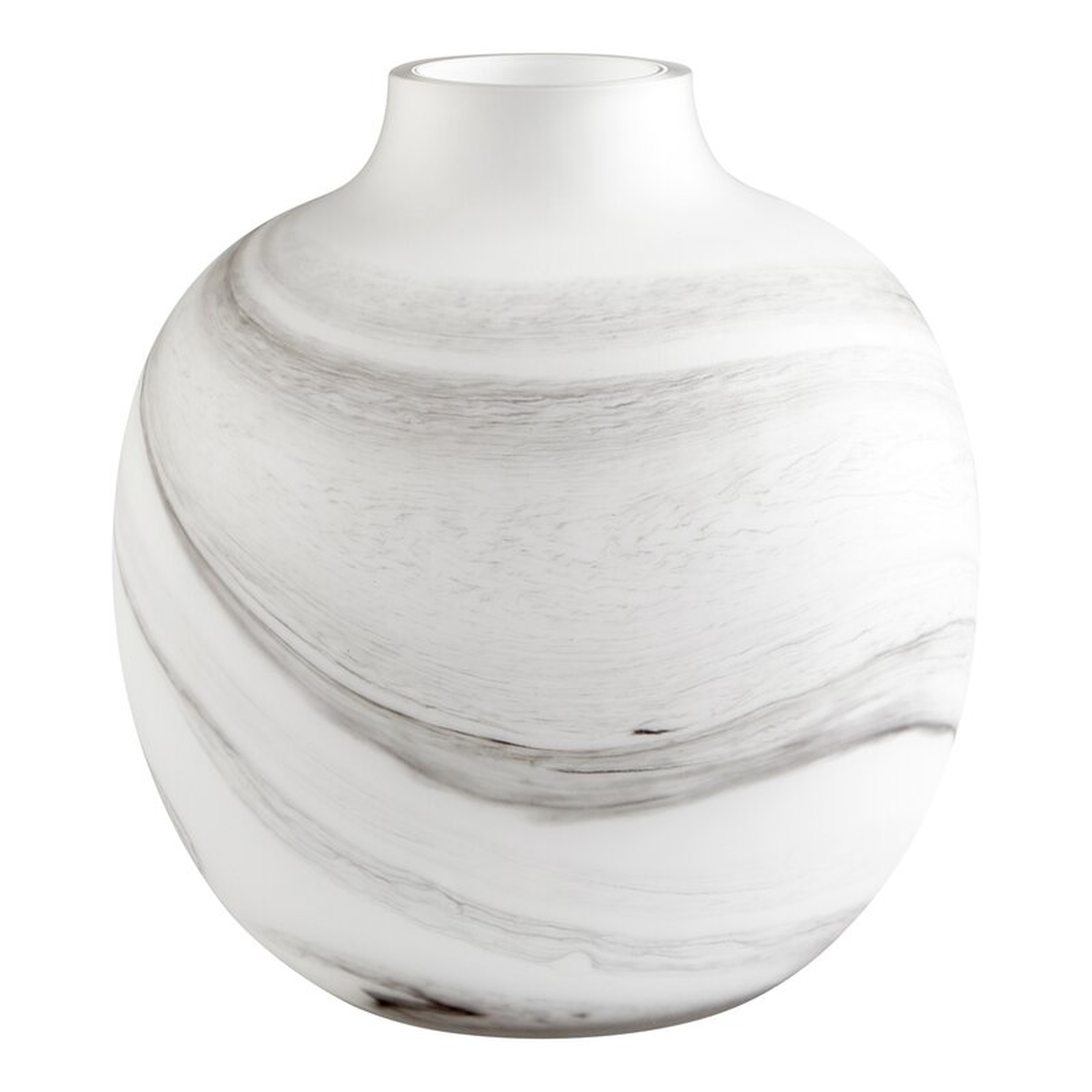 Cyan Design Moon Mist Decorative Table Vase - Perigold