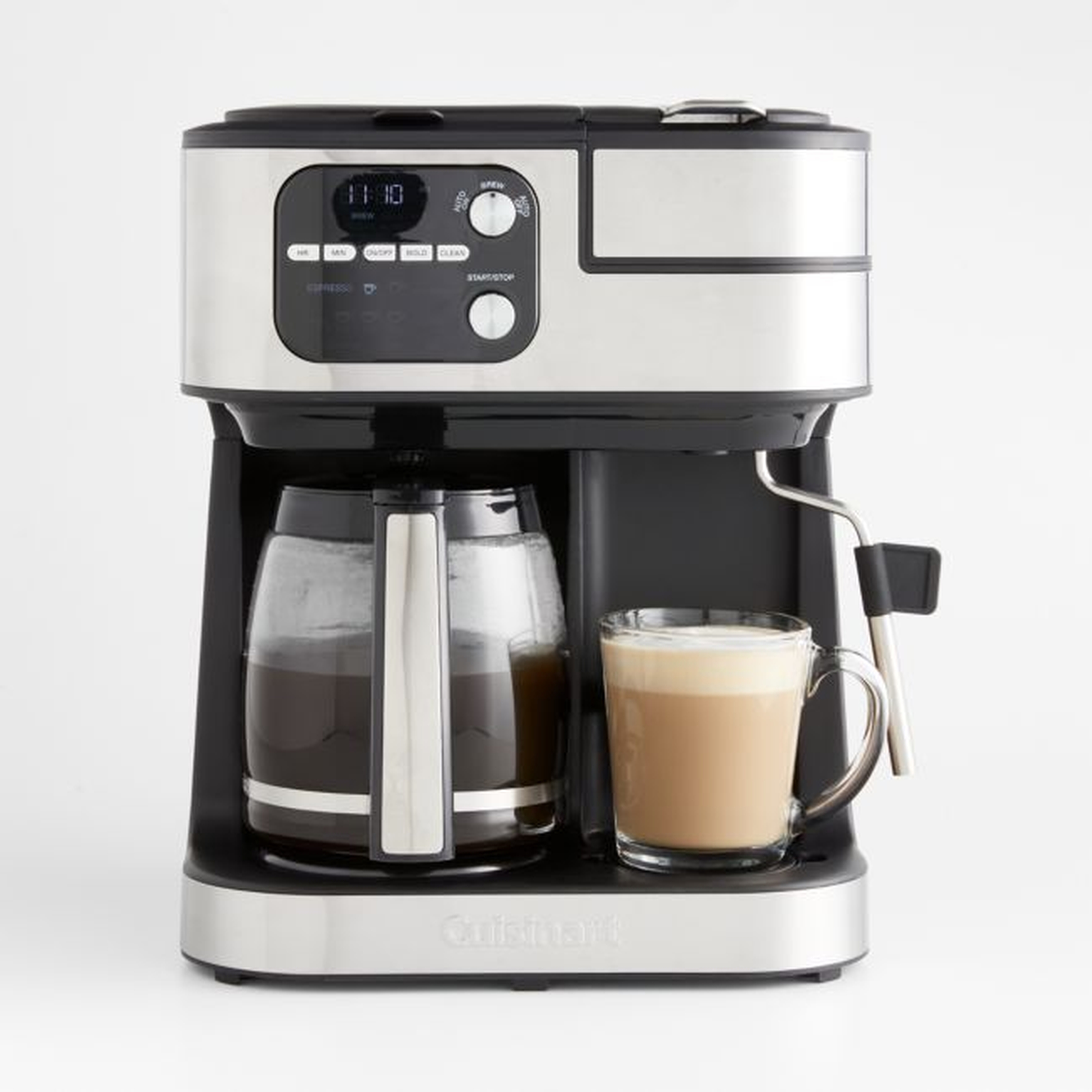 Cuisinart ® Coffee Center ® Barista Bar 4-In-1 Coffee Maker - Crate and Barrel
