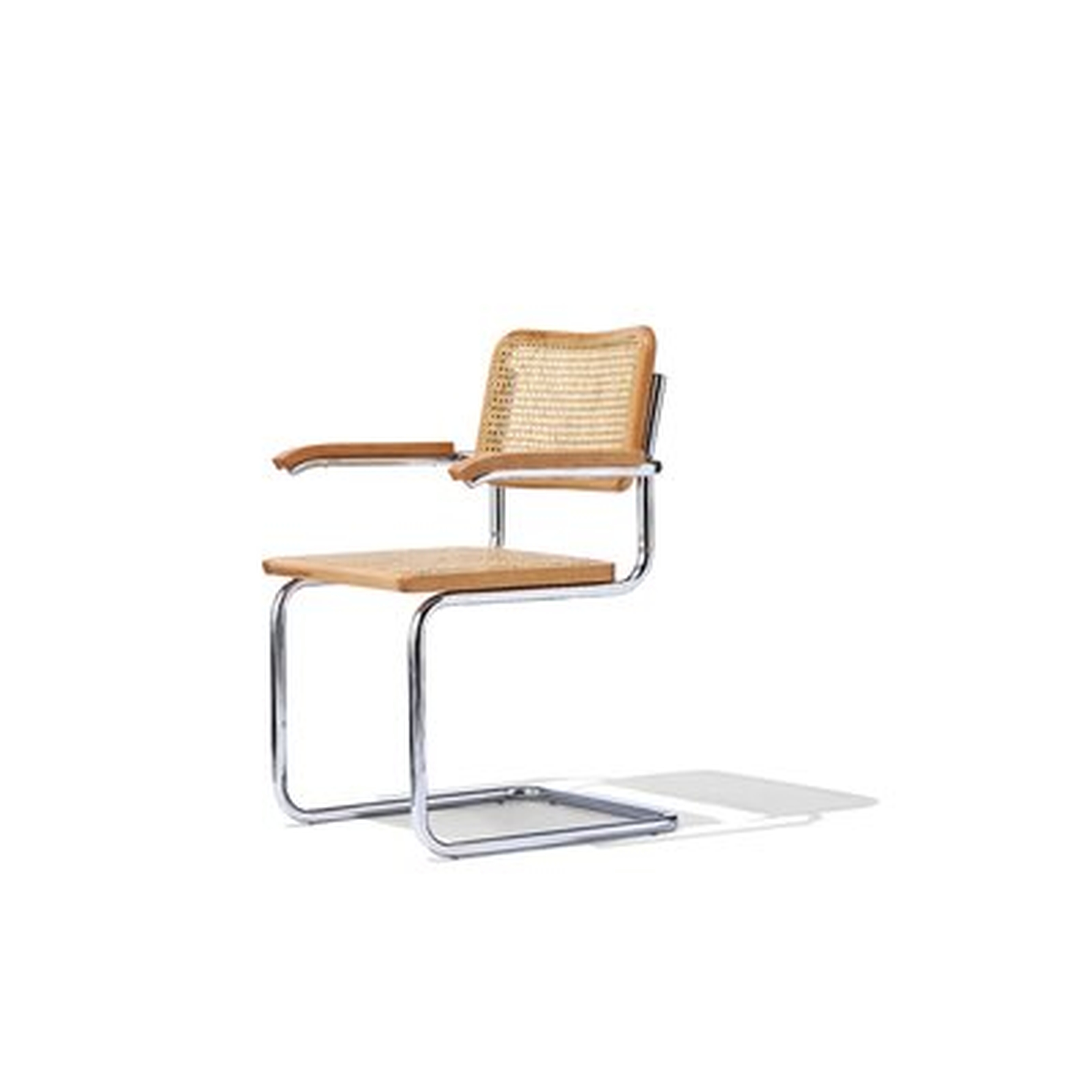 Cesca Arm Chair - Wayfair