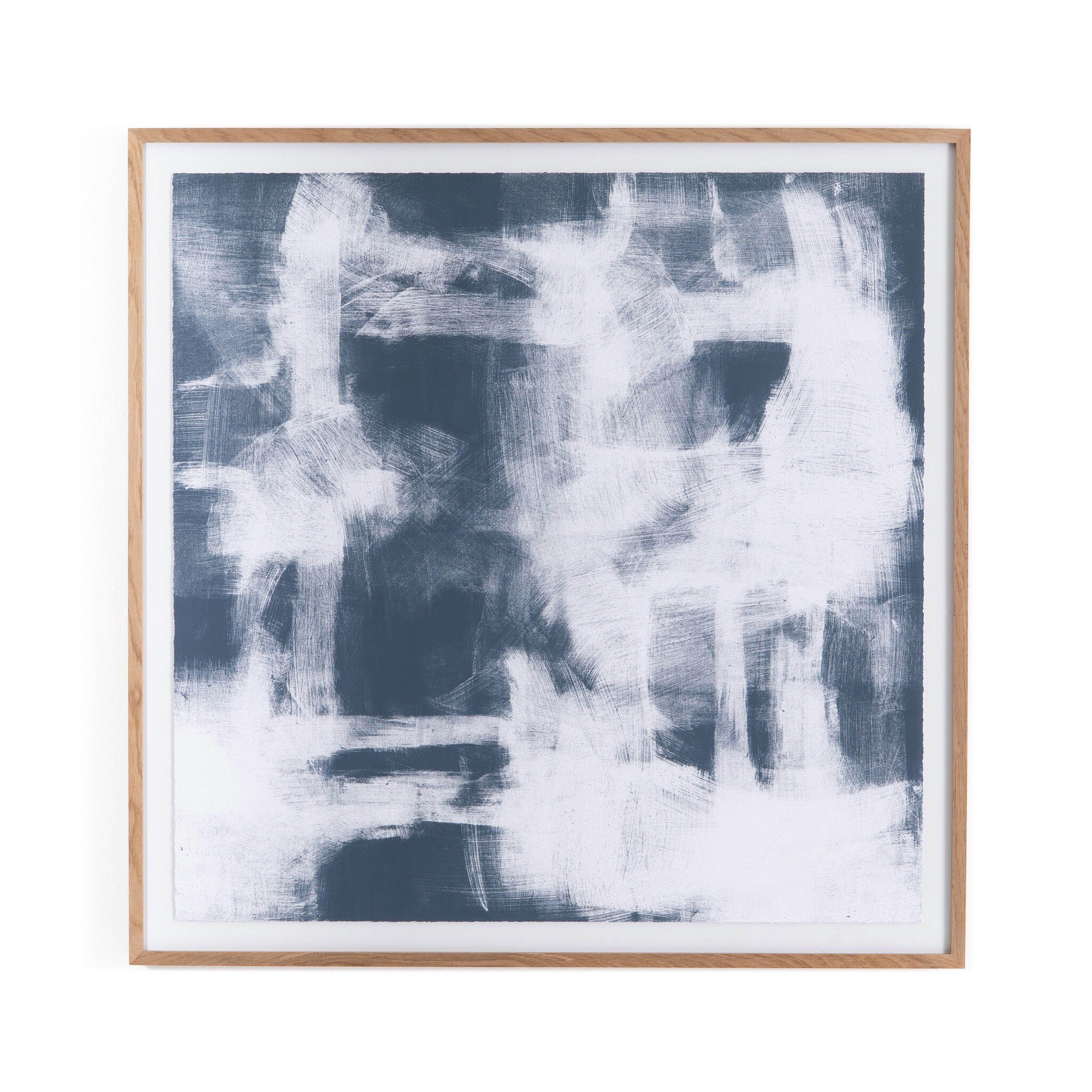 Marias Sky by Gold Rush Art Co. - Black - Four Hands
