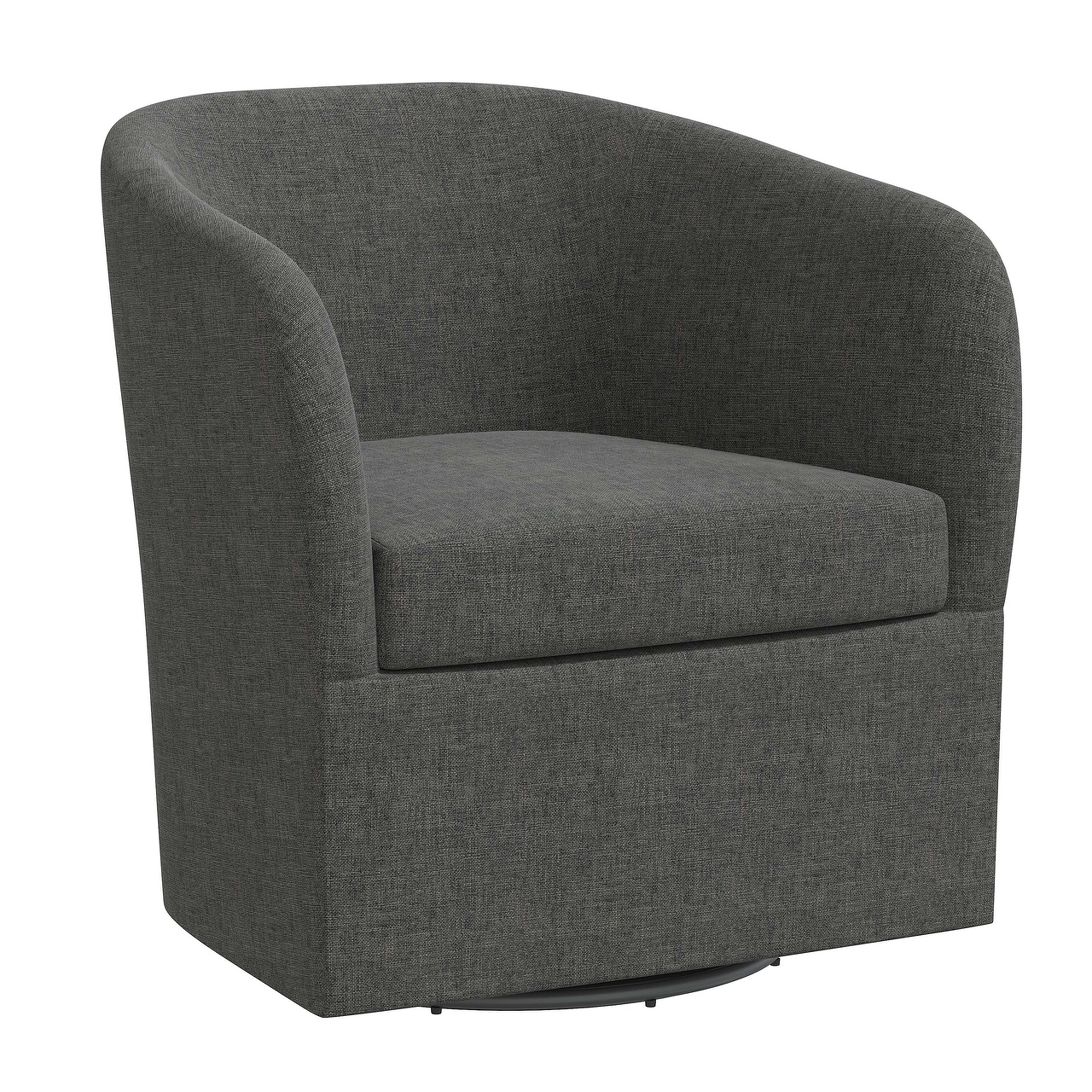 Rhea Swivel Chair - Third & Vine