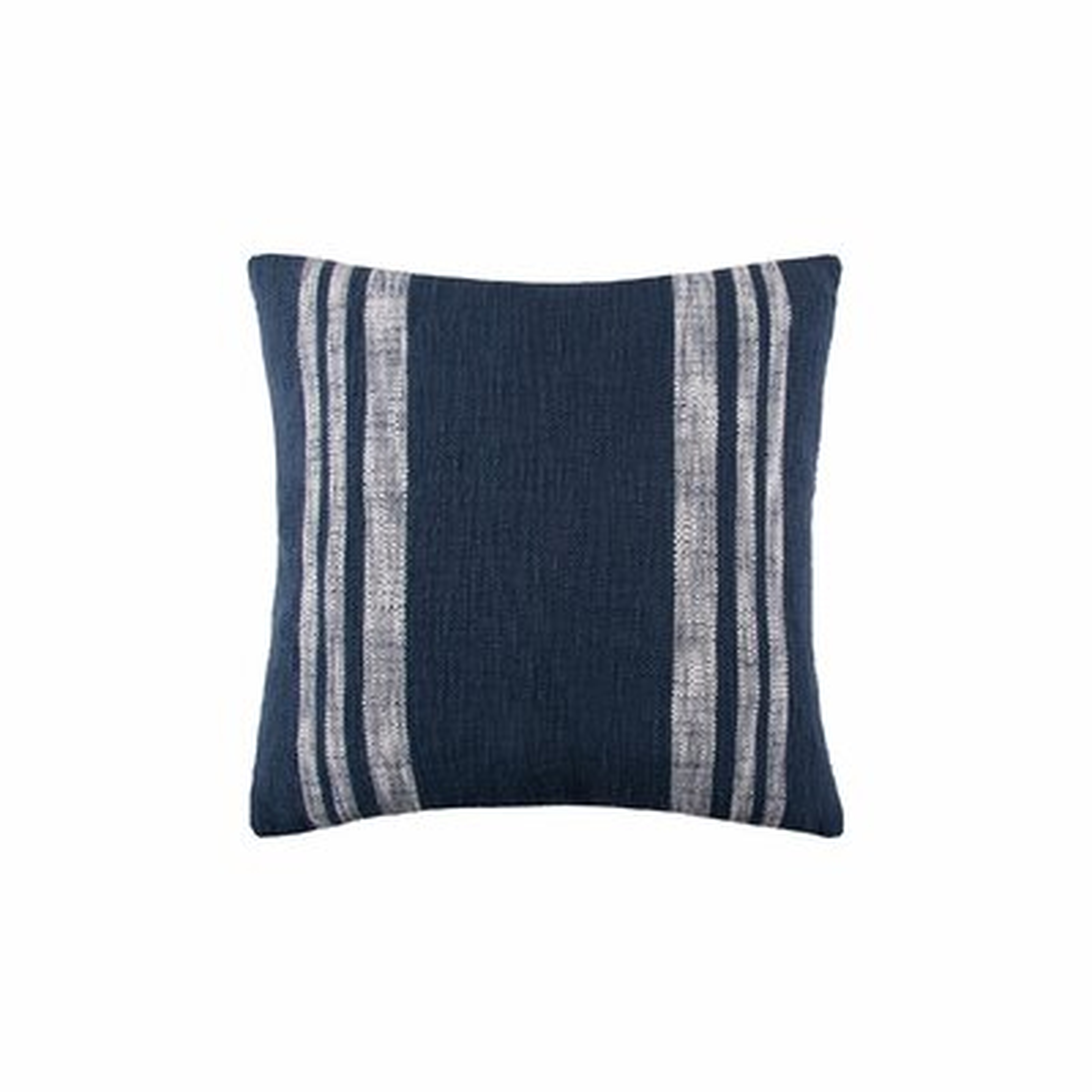 Estevez Cotton Lumbar Pillow - Birch Lane